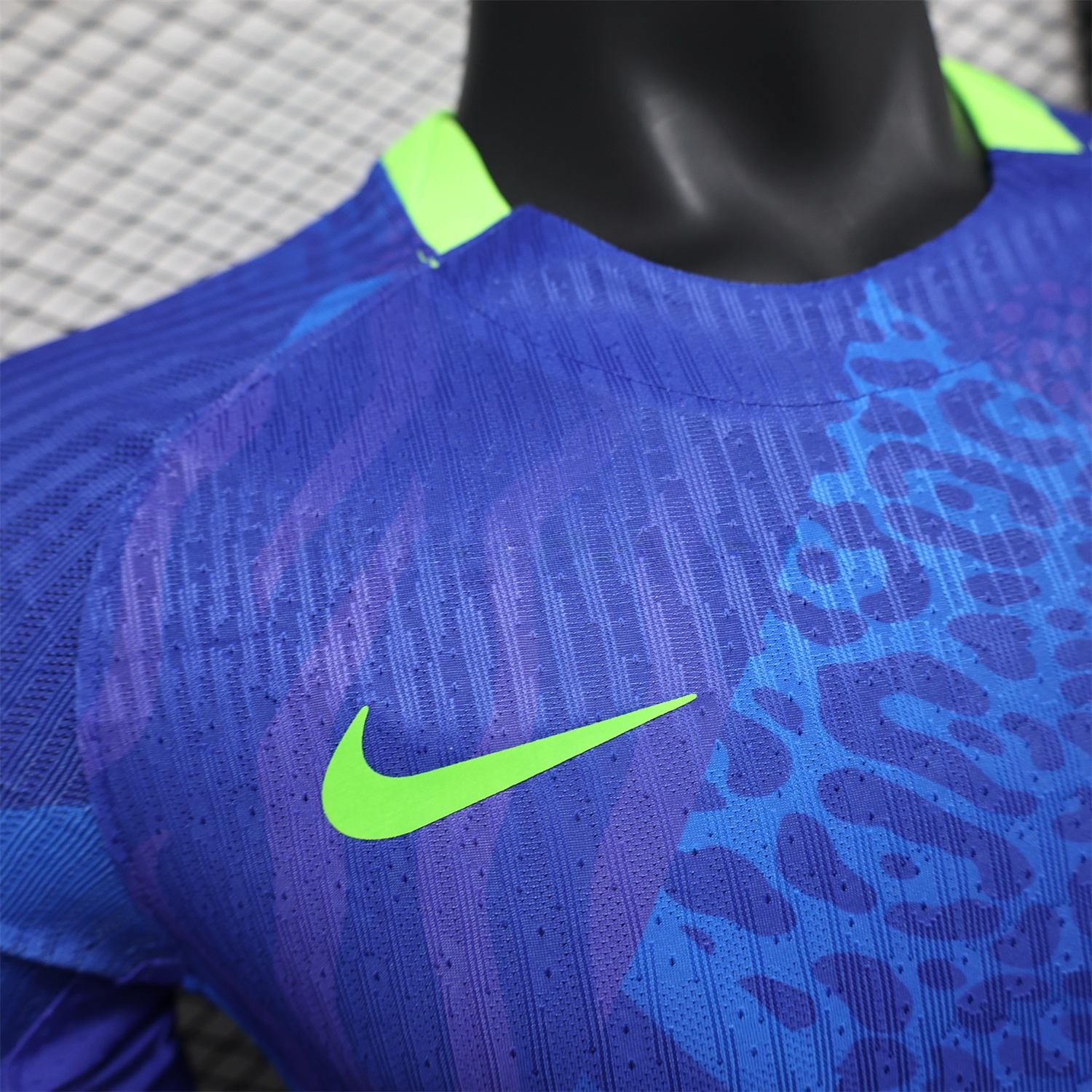 Brazil 2025 Women's Team Away Jersey - Men's Player Version - UnitedFutballJersey