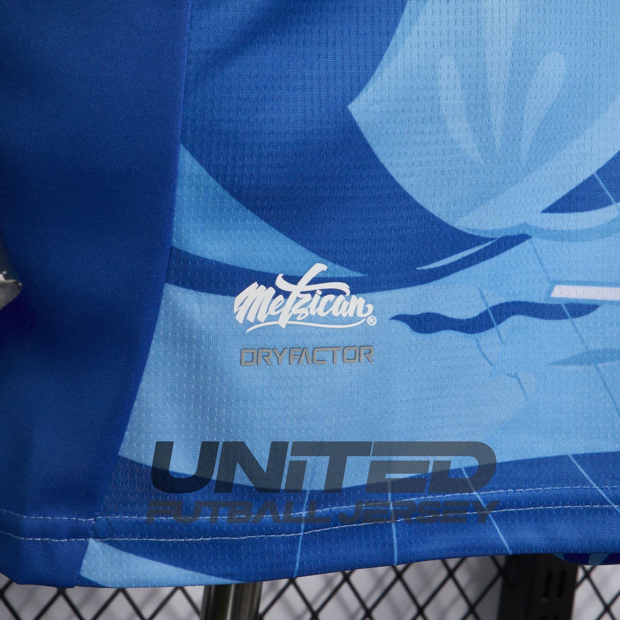 Pachuca 24-25 Third Jersey - Player Version - UnitedFutballJersey