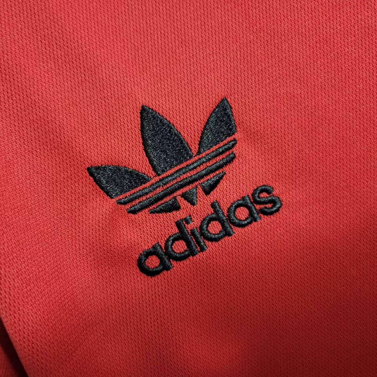 Manchester United 23-24 Red Training Jersey - Fans Version - UnitedFutballJersey