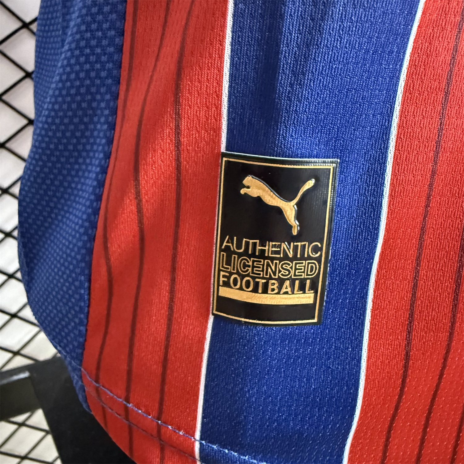 Bahia 25-26 Away Unsponsored Jersey - Player Version - UnitedFutballJersey