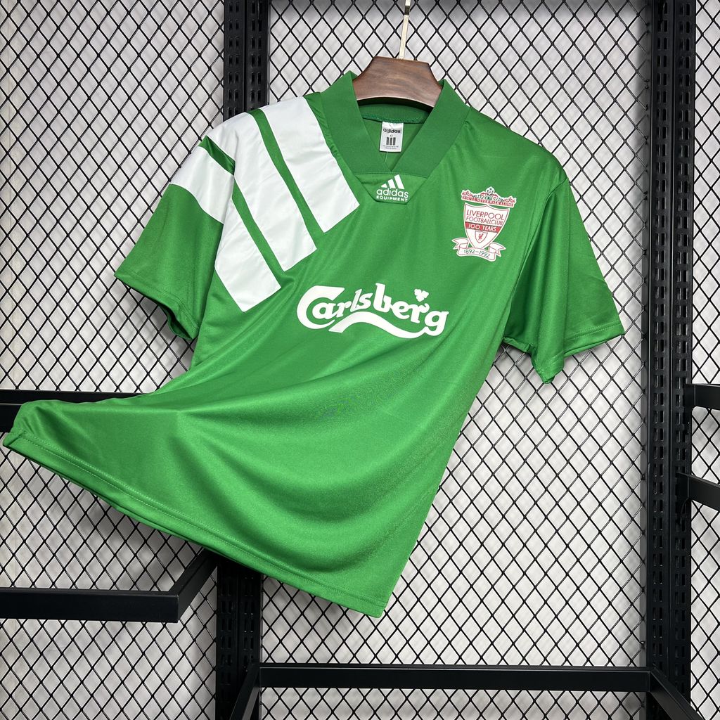 Retro Liver.pool 1992-93 Away Jersey - UnitedFutballJersey