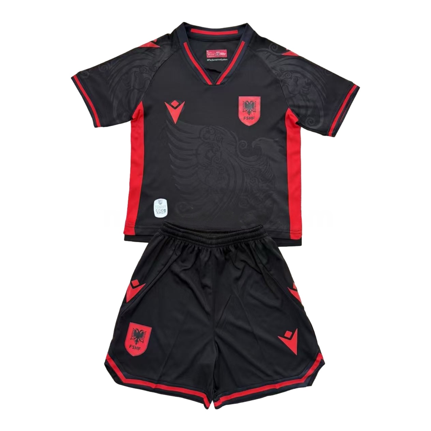 Albania 25-26 Third Men's Adult Jersey Set - Fans Version - UnitedFutballJersey