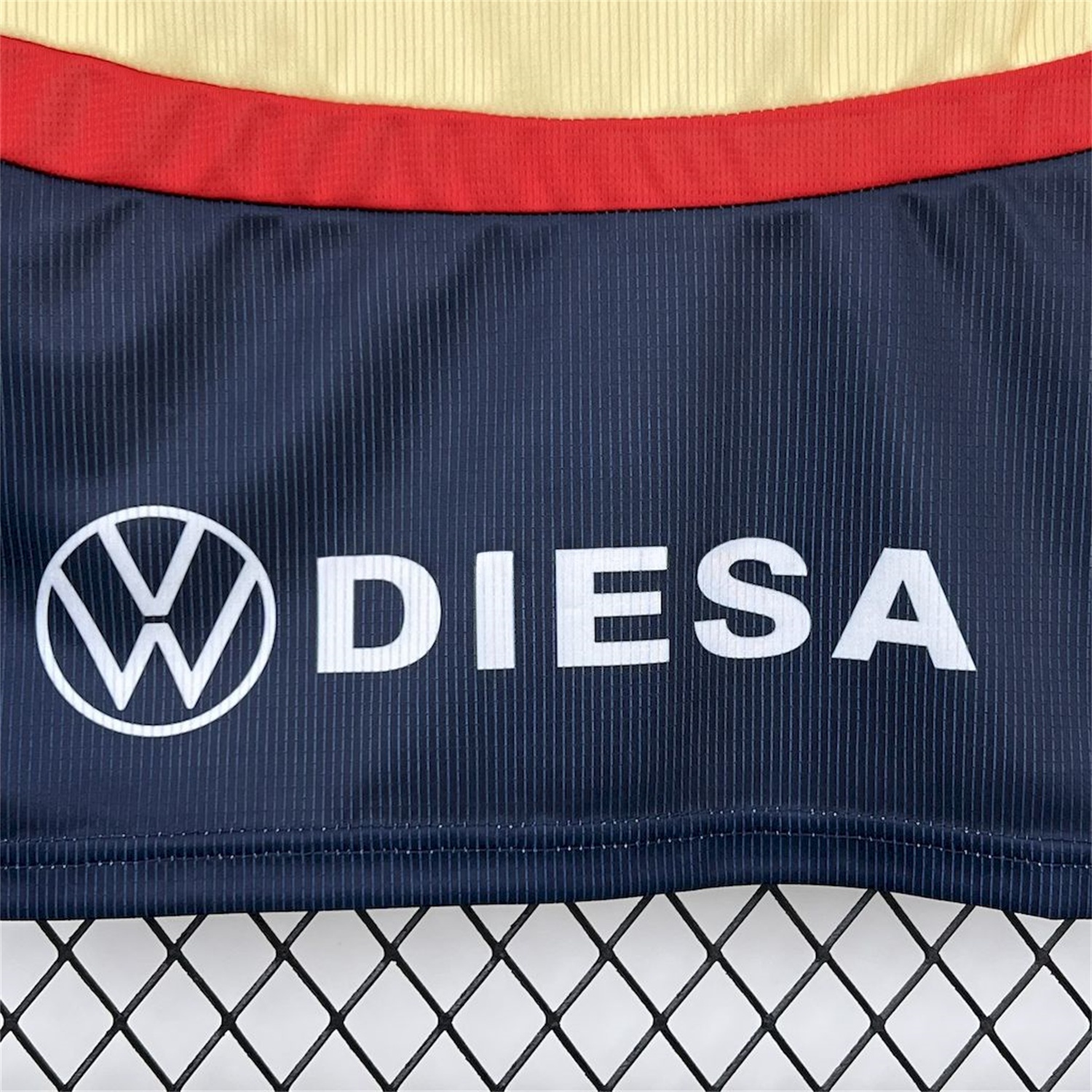 Cerro Porteno 25-26 Away Jersey - Fans Version - UnitedFutballJersey