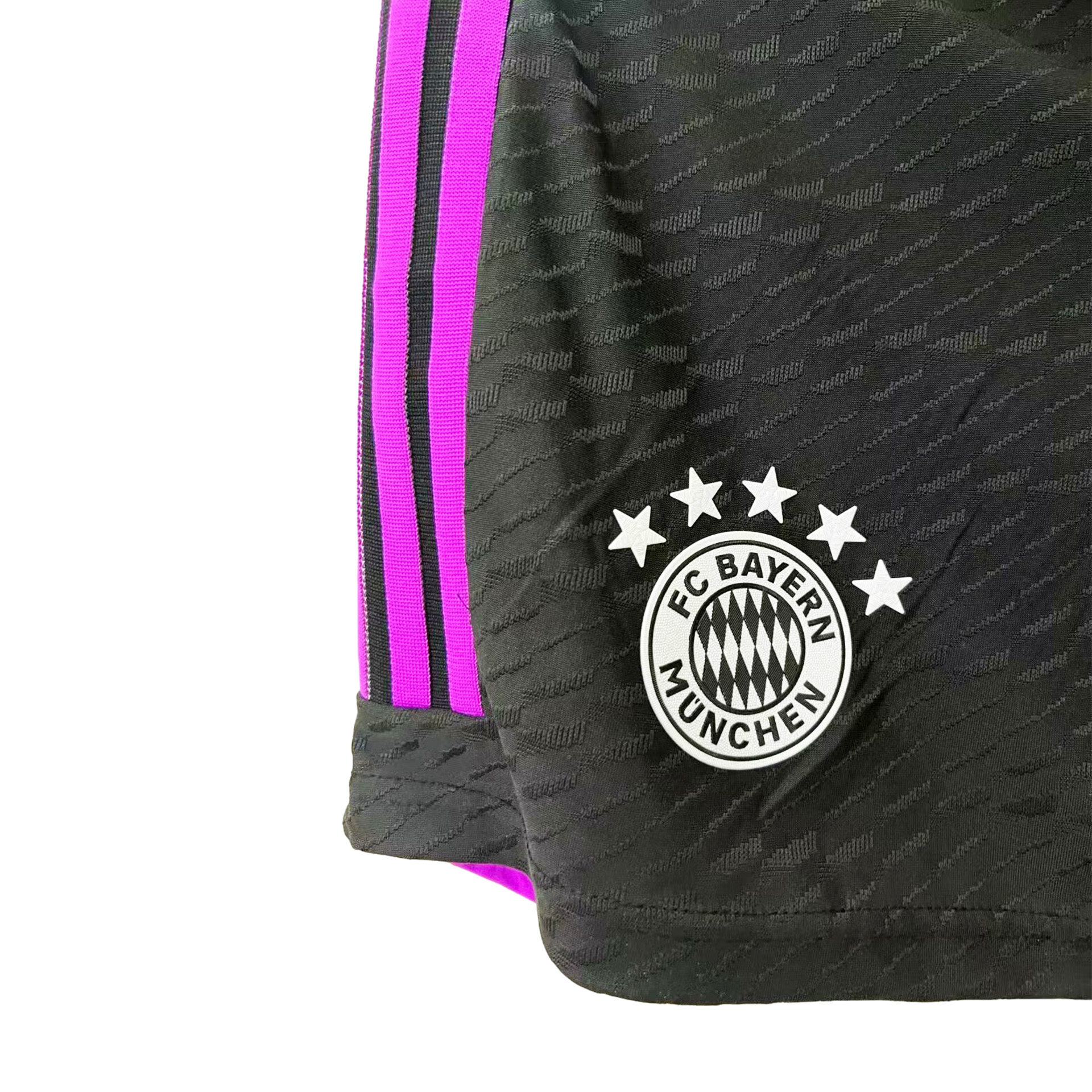 Bayern Munich 23-24 Away Shorts - Player Version - UnitedFutballJersey