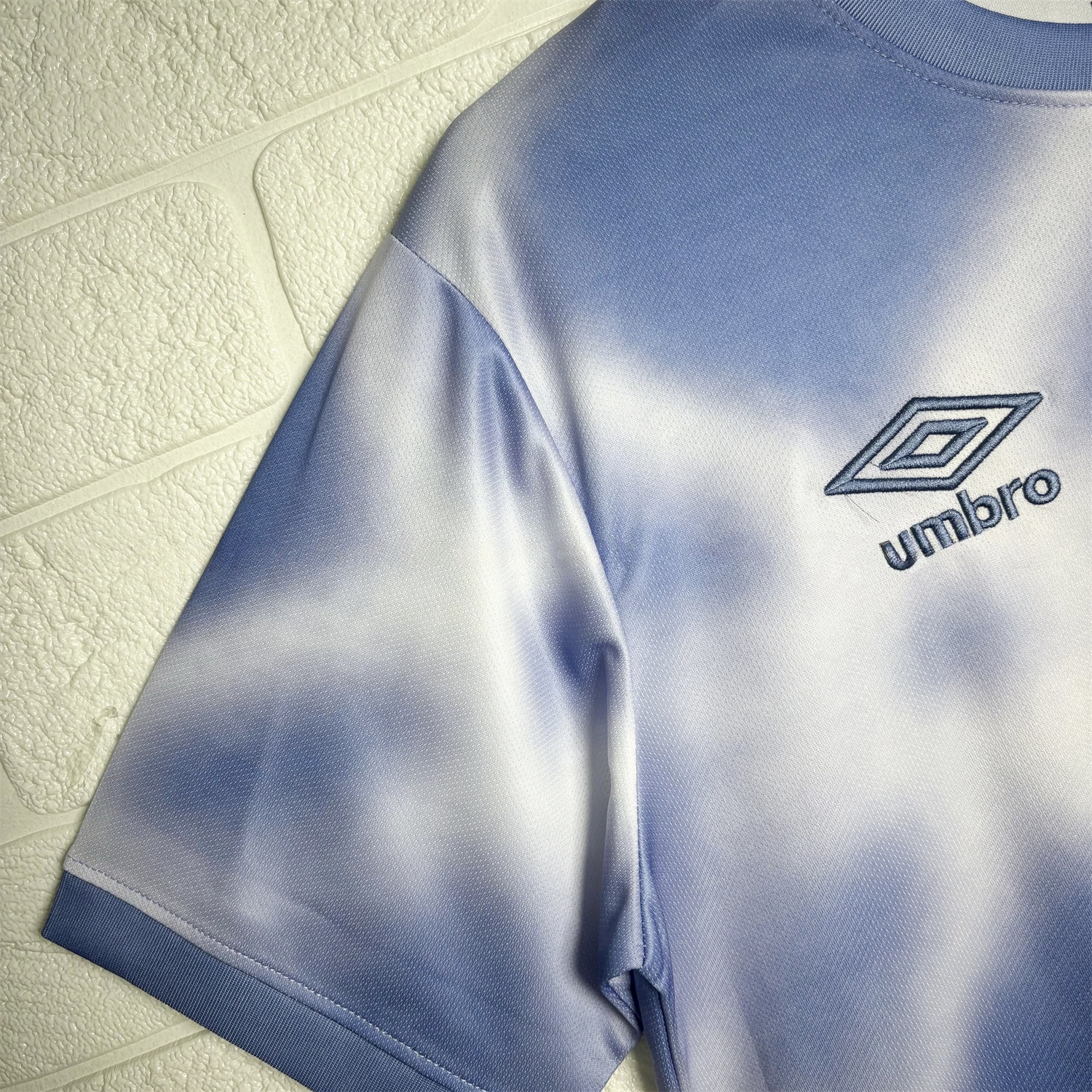 El Salvador 2025-26 Blue Pre-Match Jersey - Fans Version - UnitedFutballJersey