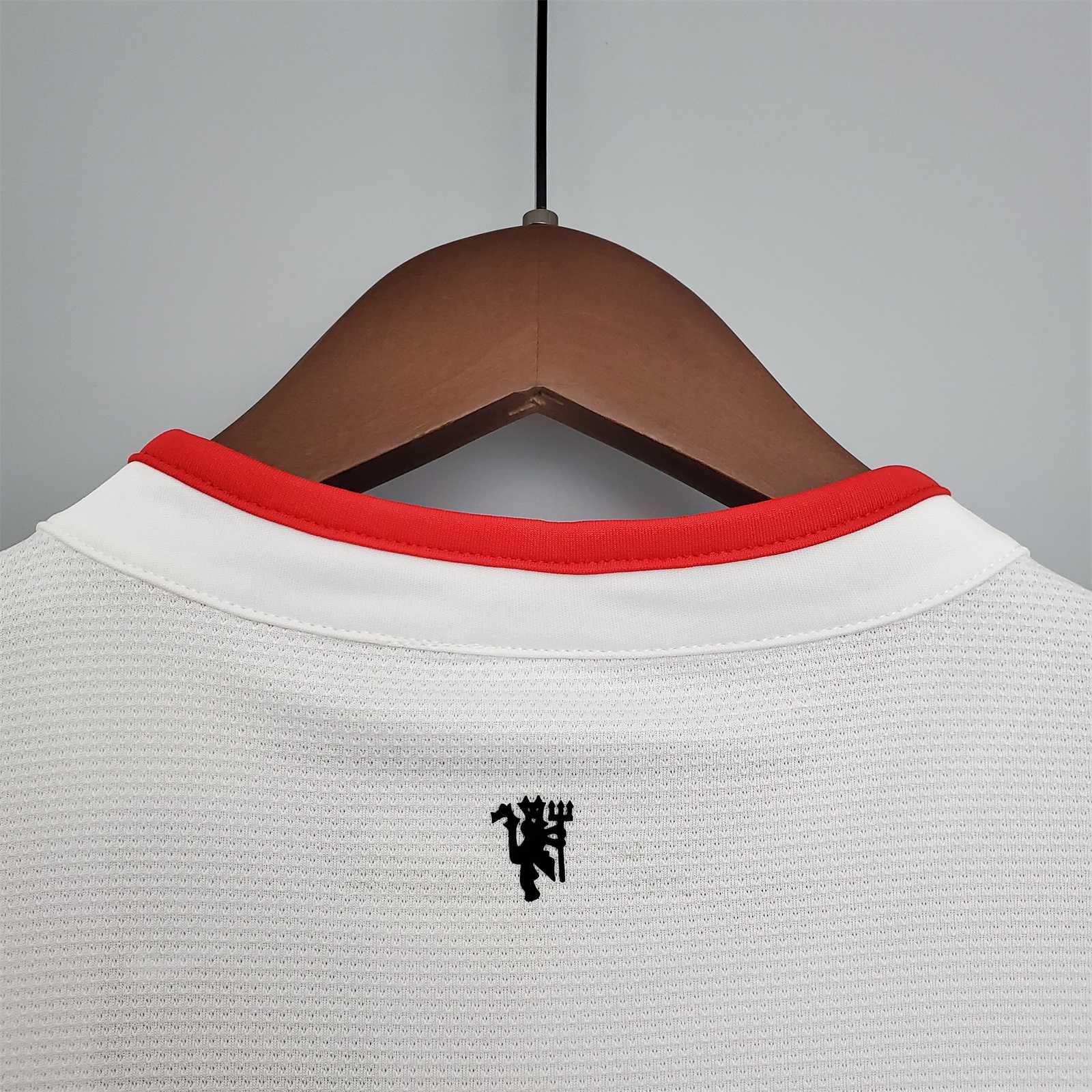 Manchester United Retro 13-14 Away Stadium Jersey - UnitedFutballJersey