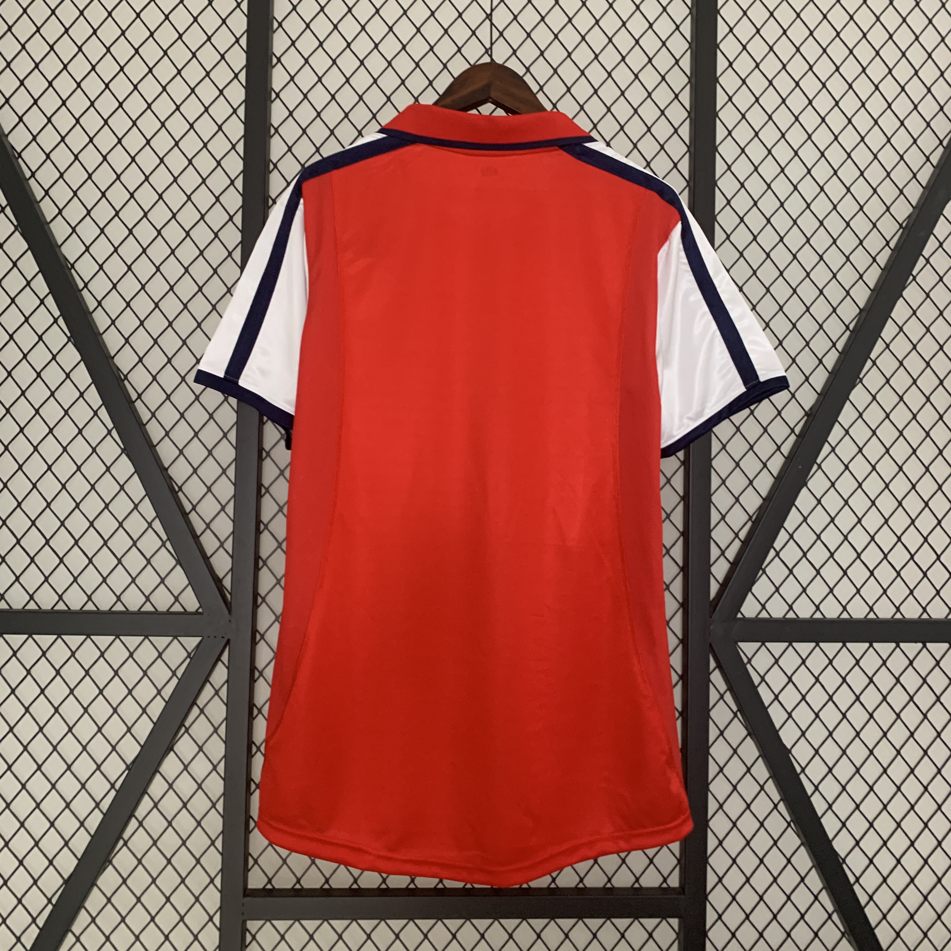 Retro Arsenal 01-02 Home Stadium Jersey - UnitedFutballJersey