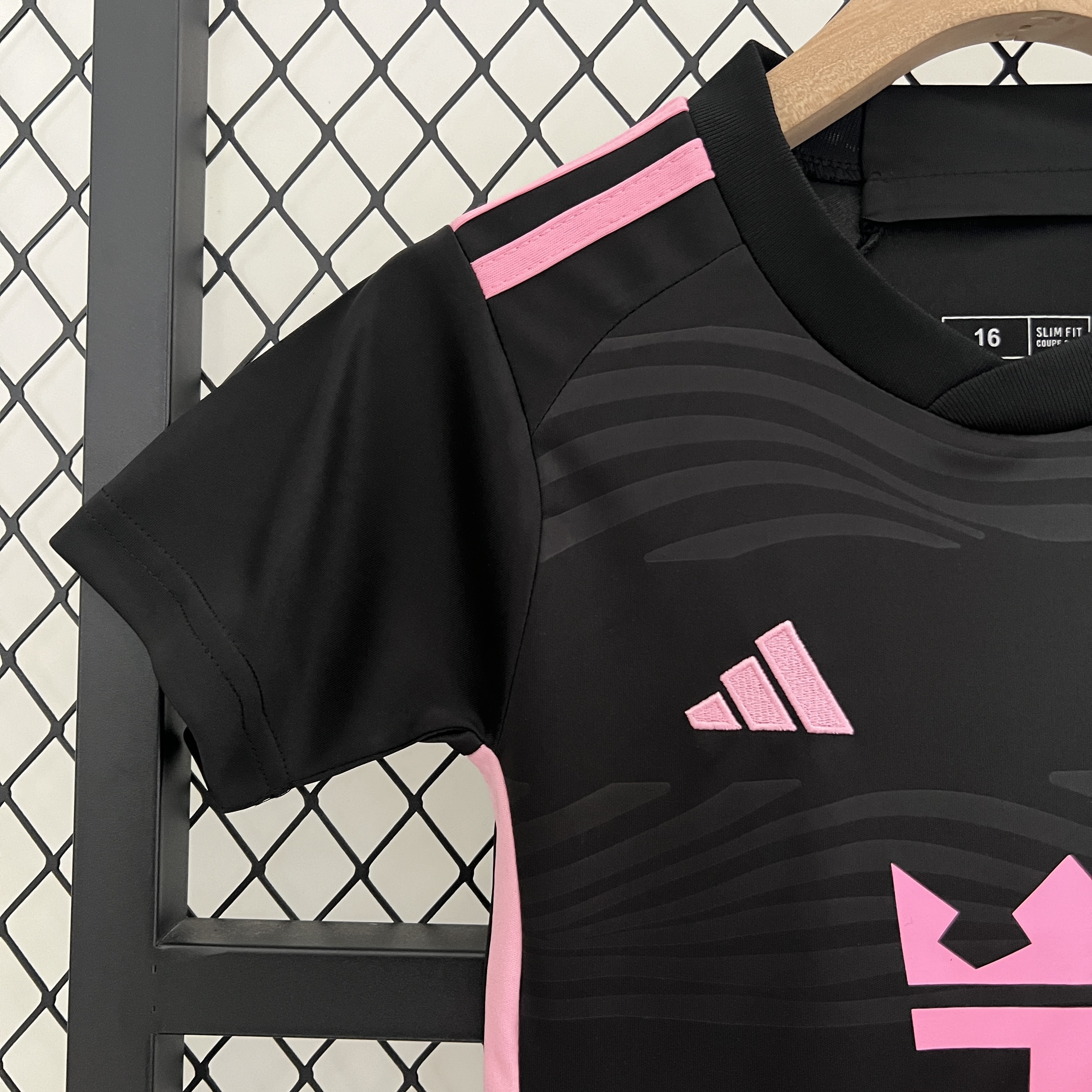 INT M.A.M 2024 Away Stadium Kids Kit - UnitedFutballJersey