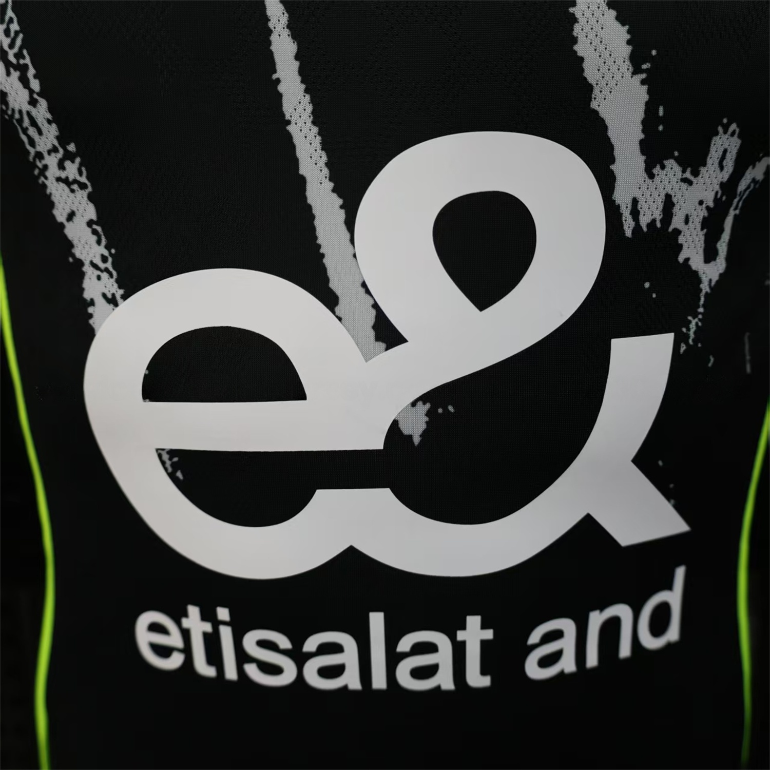 Al Ahly SC 25-26 Away Jersey - Player Version - UnitedFutballJersey