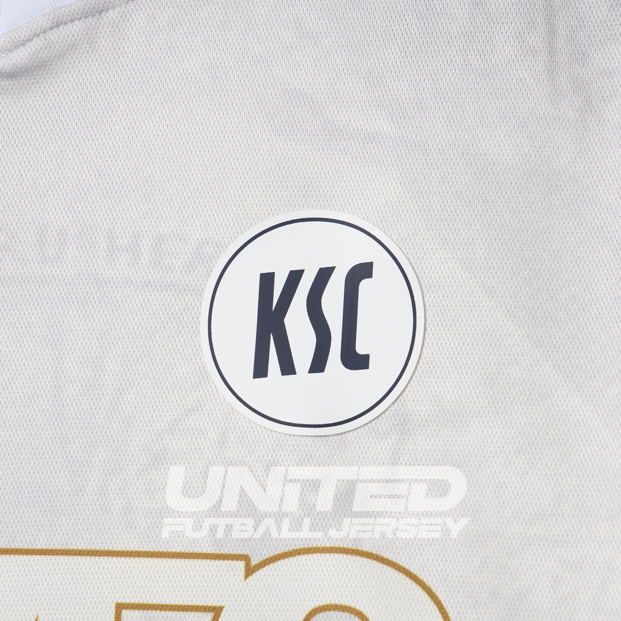 Karlsruher SC 24-25 130th Anniversary Jersey - Fans Version - UnitedFutballJersey