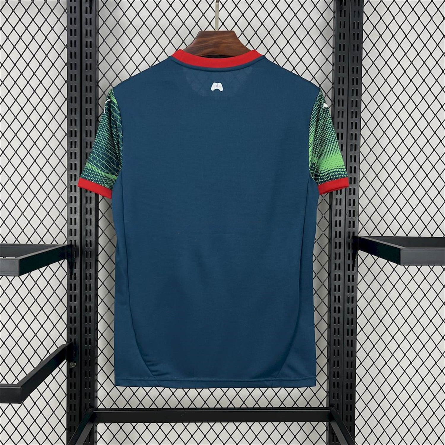 Portugal 2025-26 Green Esports Jersey - Fans Version - UnitedFutballJersey