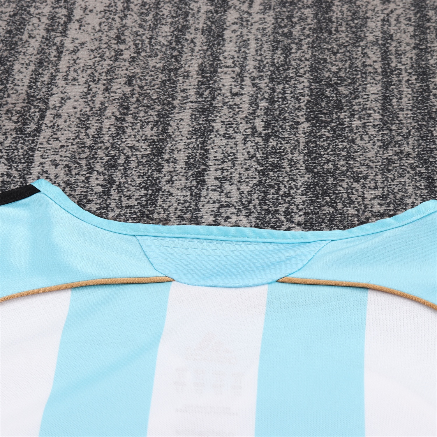Retro Argentina 2006-07 Home Kids Kit - UnitedFutballJersey
