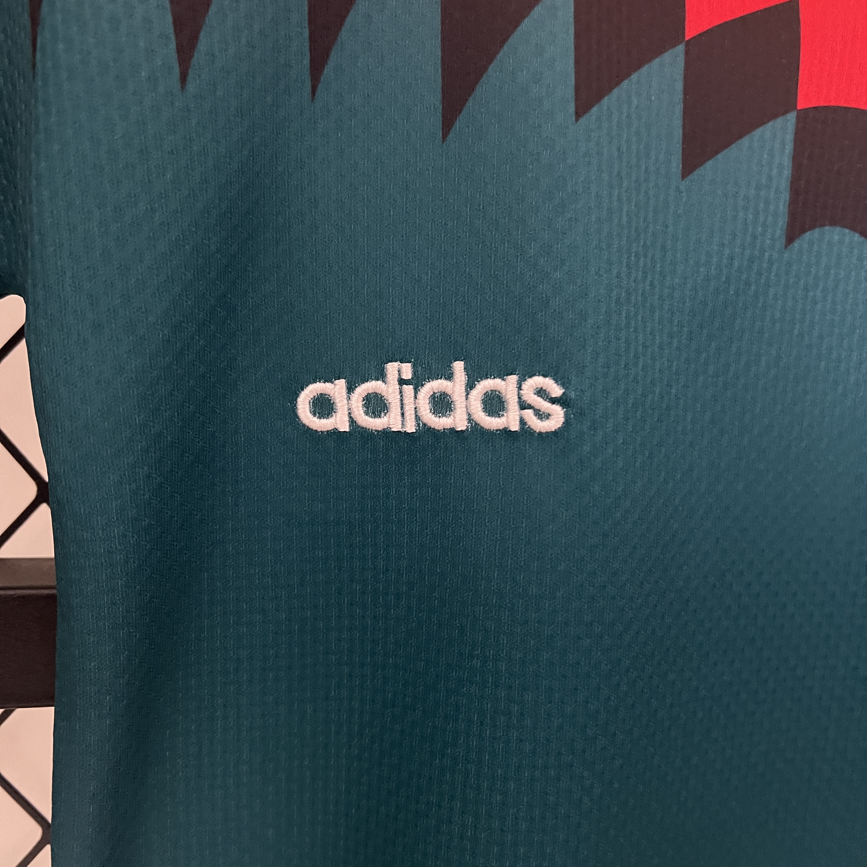 Retro Germany 1994 Away Stadium Kids Kit - UnitedFutballJersey