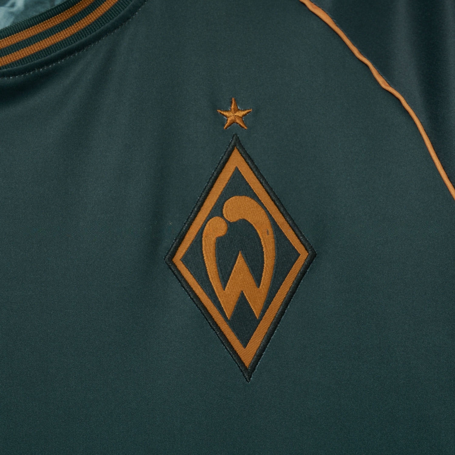 Werder Bremen 25-26 Third Jersey - Fans Version - UnitedFutballJersey