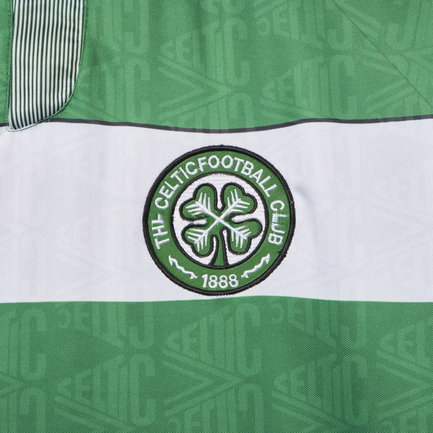 Retro Celtic 1991-92 Home Jersey - UnitedFutballJersey