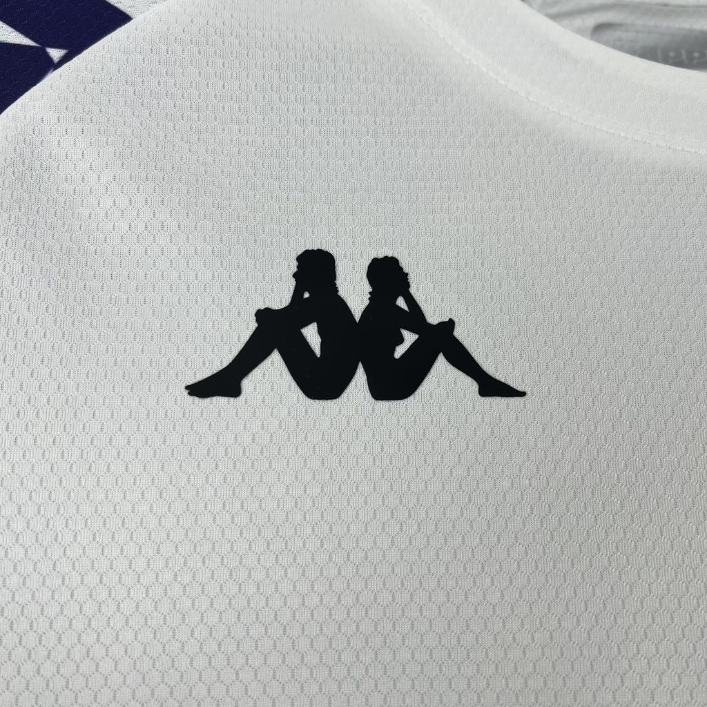 Vasco da Gama 24-25 White Special Edition Jersey - Fans Version - UnitedFutballJersey