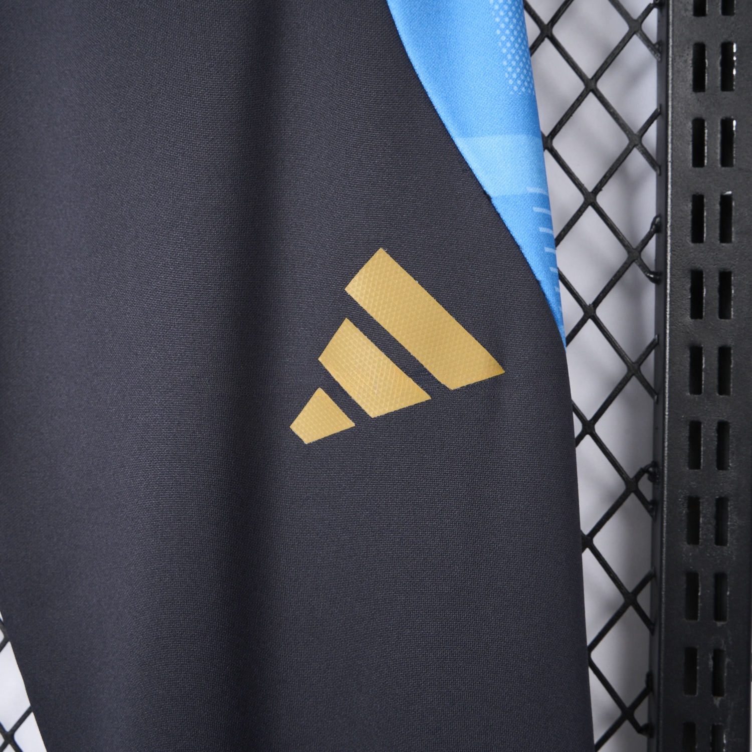 Argentina 24-25 Deep Grey Training Pants - Player Version - UnitedFutballJersey