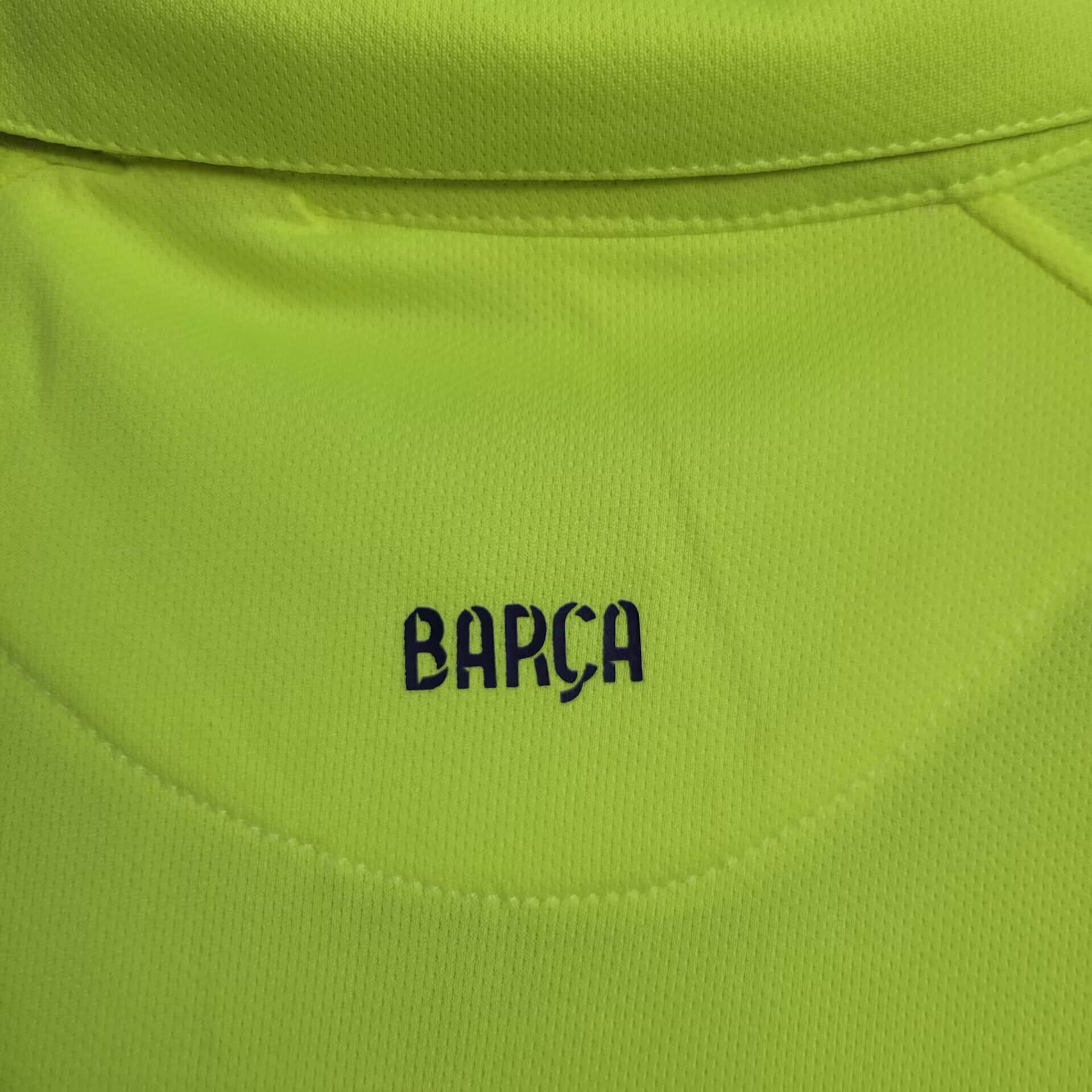 Retro Barcelona 14-15 Third Jersey - UnitedFutballJersey