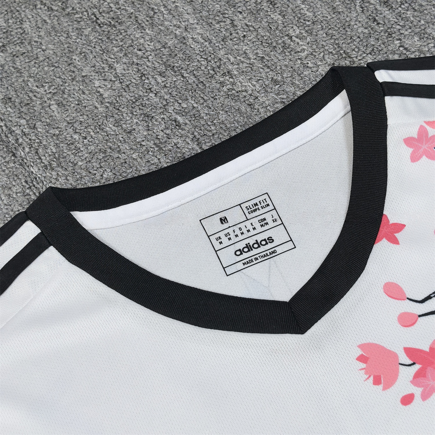 Japan 25-26 Sesshomaru White Special Jersey - Fans Version - UnitedFutballJersey