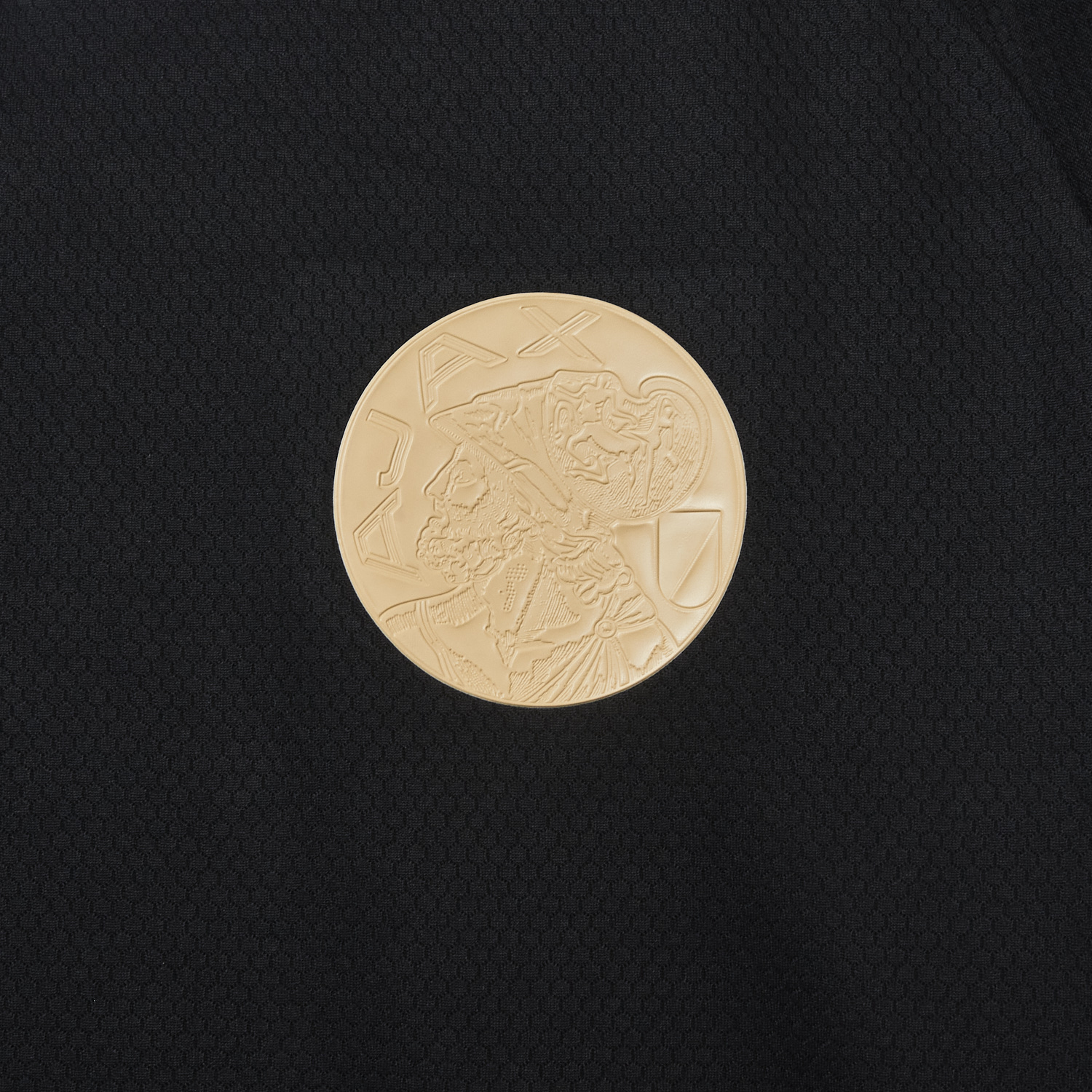 Ajax 25-26 Black Special Jersey - Fans Version - UnitedFutballJersey