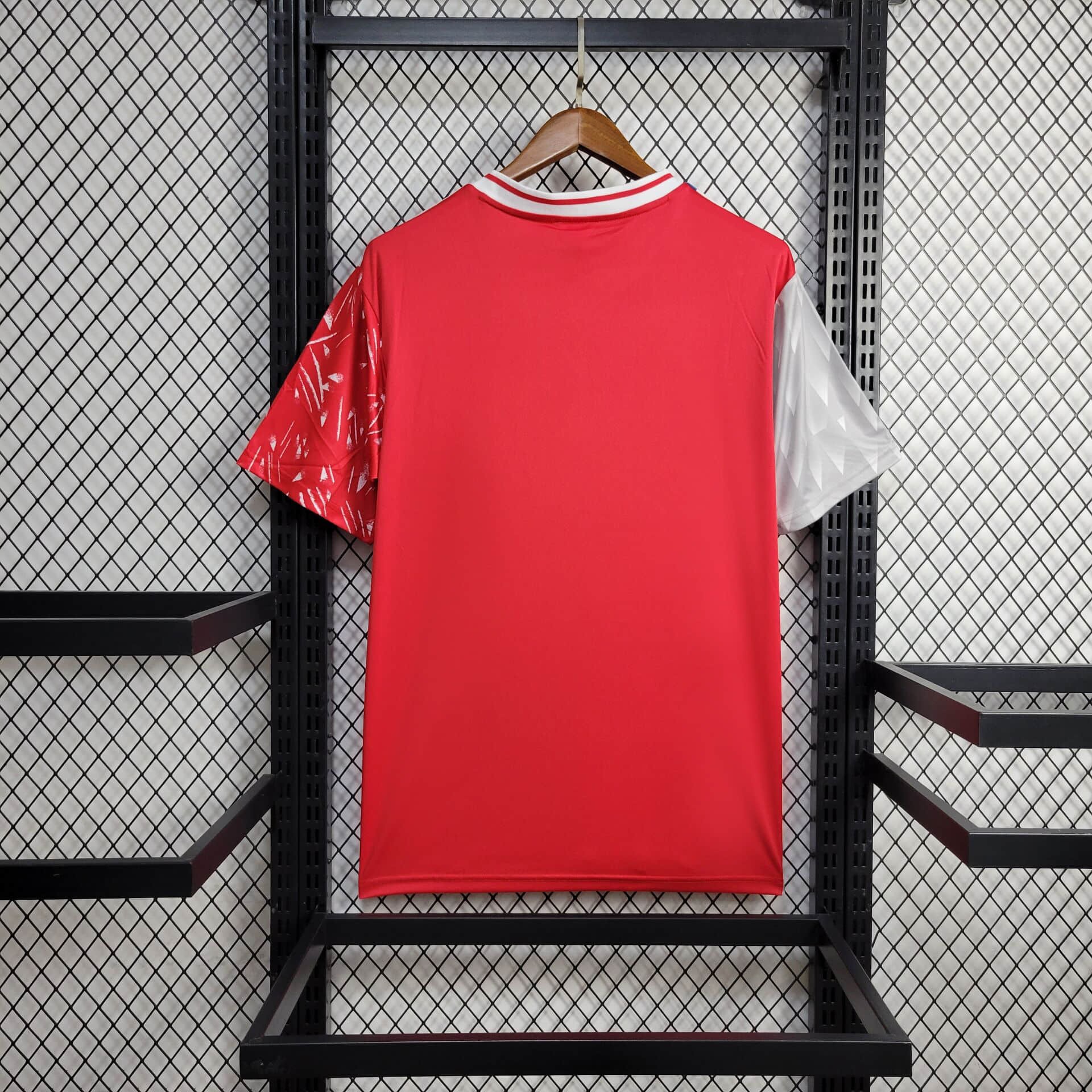 Retro Liver.pool Mixed Commemorative Edition Jersey - UnitedFutballJersey