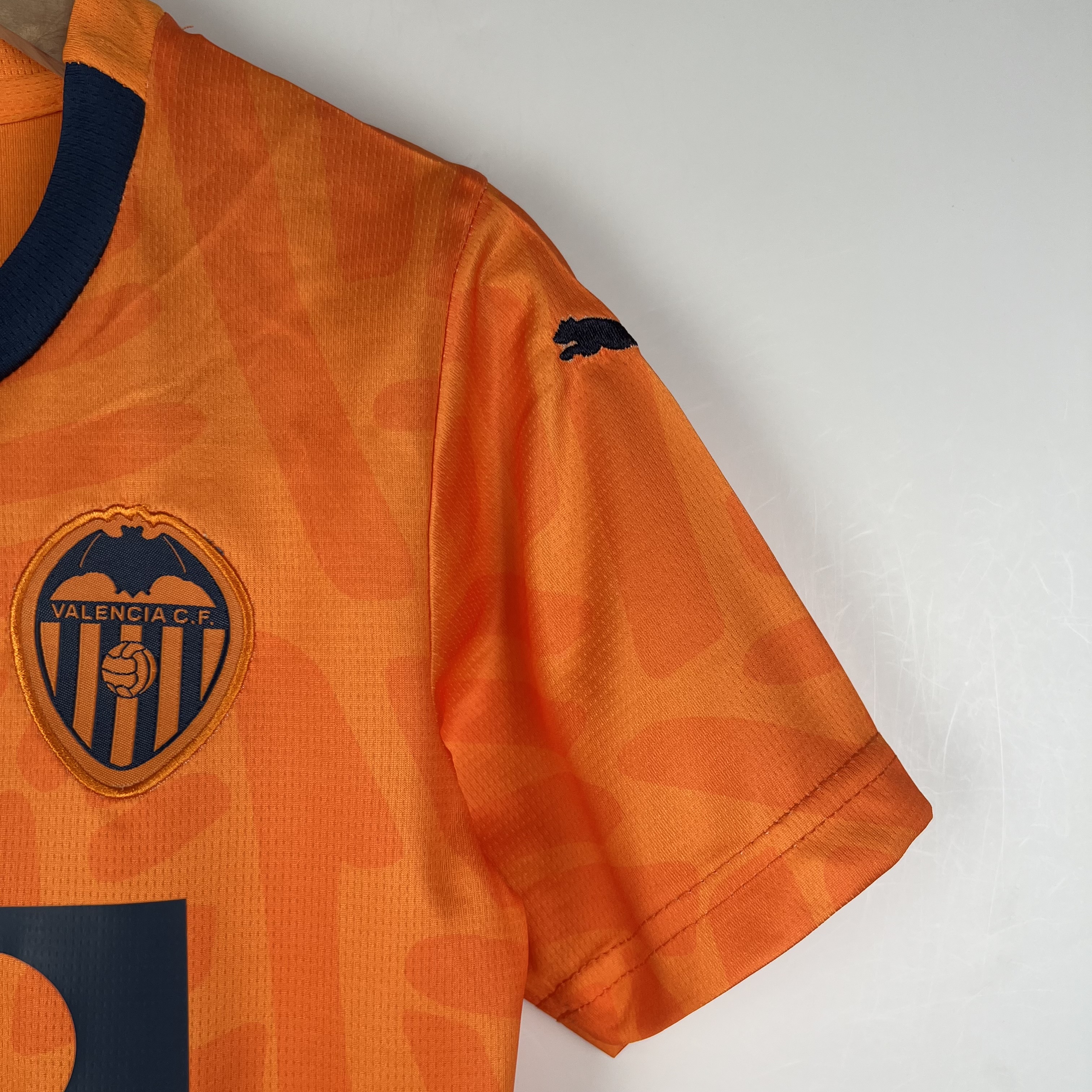 Valencia 23-24 Third Kids Kit - UnitedFutballJersey