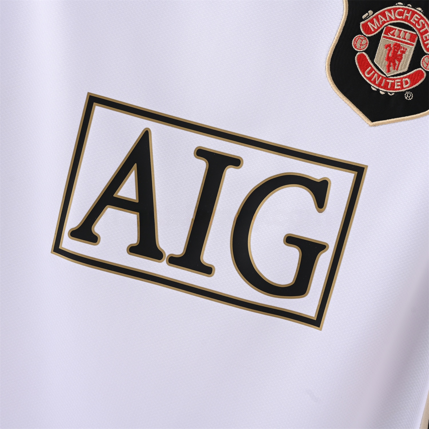 Retro Manchester United 06-07 Away Jersey - UnitedFutballJersey
