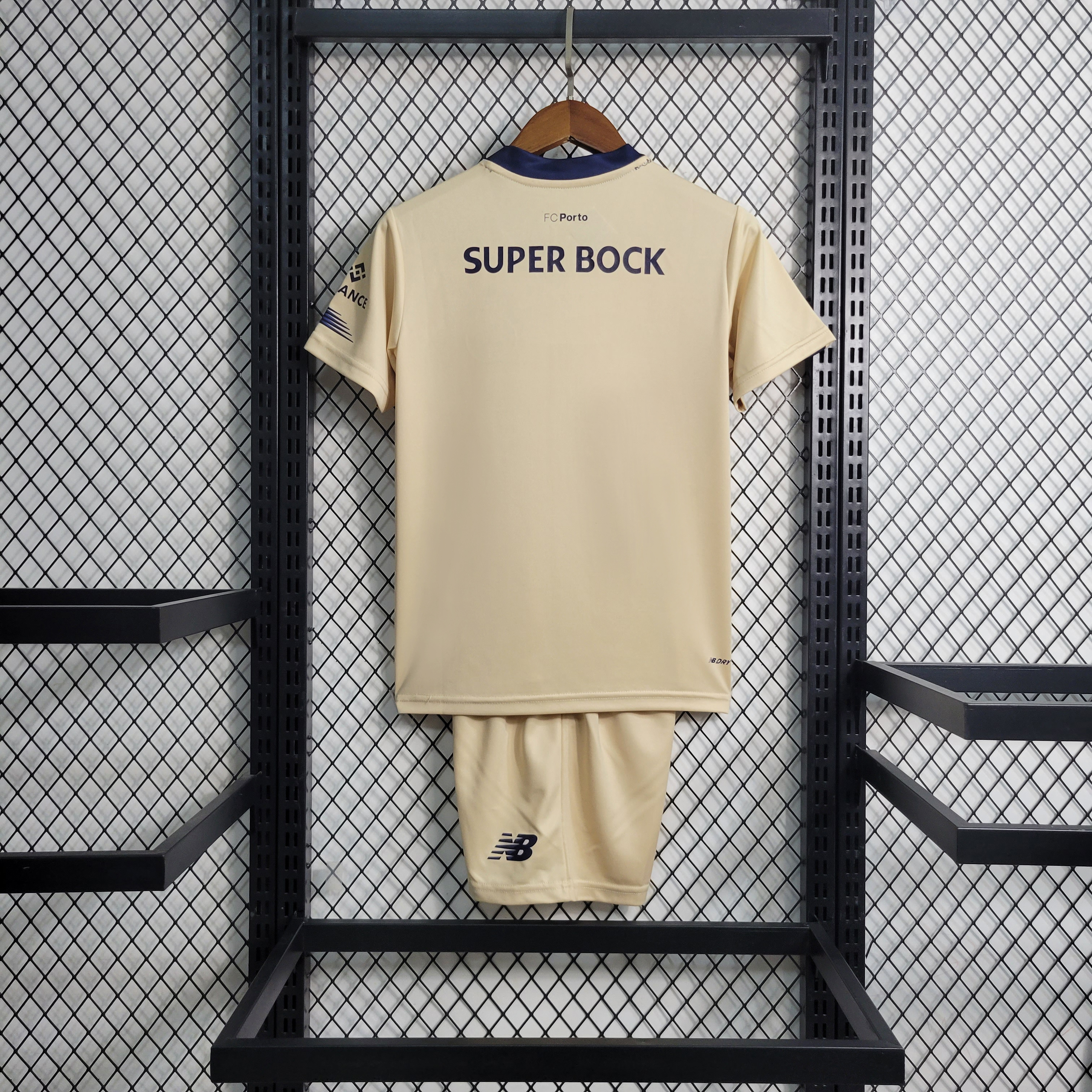 Porto 23-24 Away Kids Kit - UnitedFutballJersey