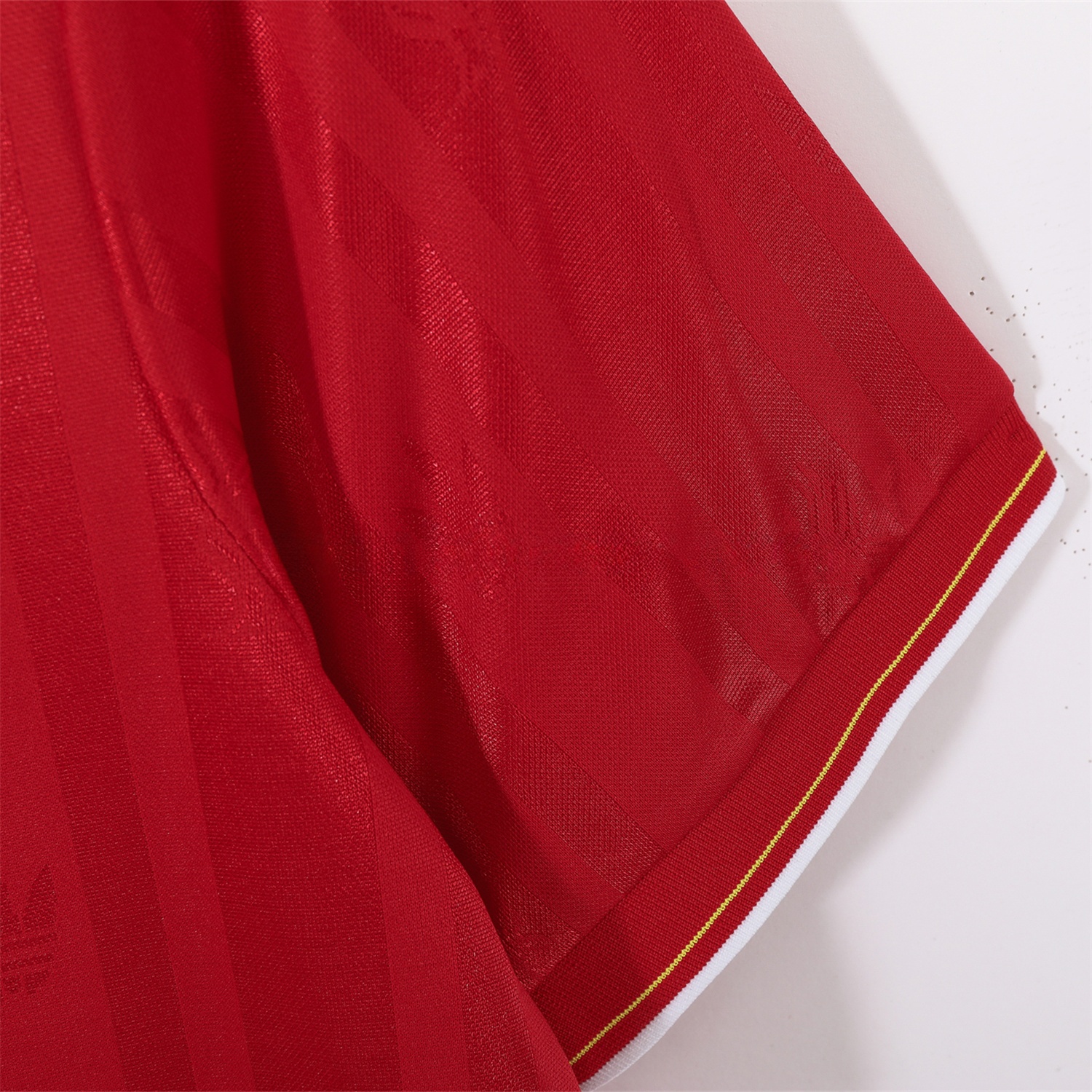 Retro Liver.pool 1985-86 Home Jersey - FA CUP FINAL Version - UnitedFutballJersey