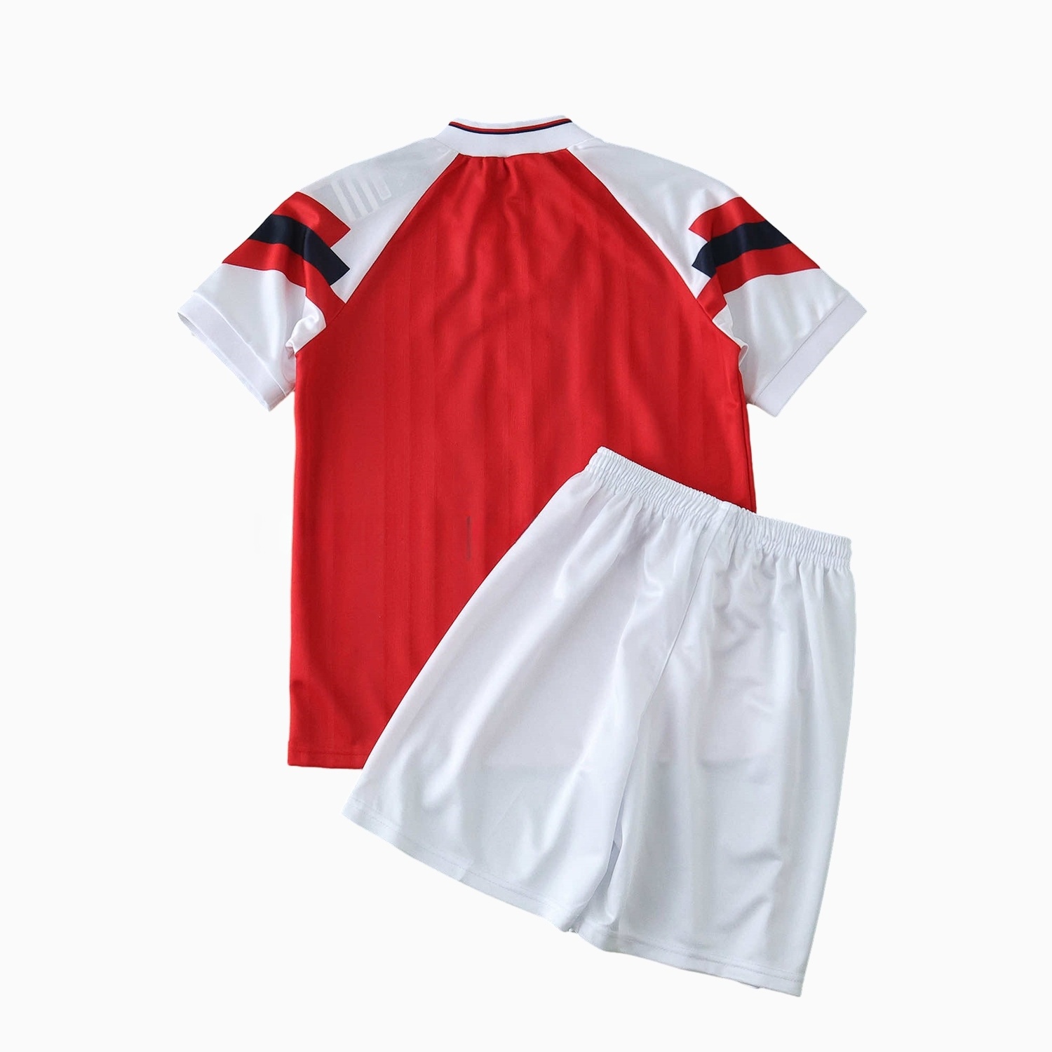 Retro Arsenal 1992-94 Home Kids Kit - UnitedFutballJersey