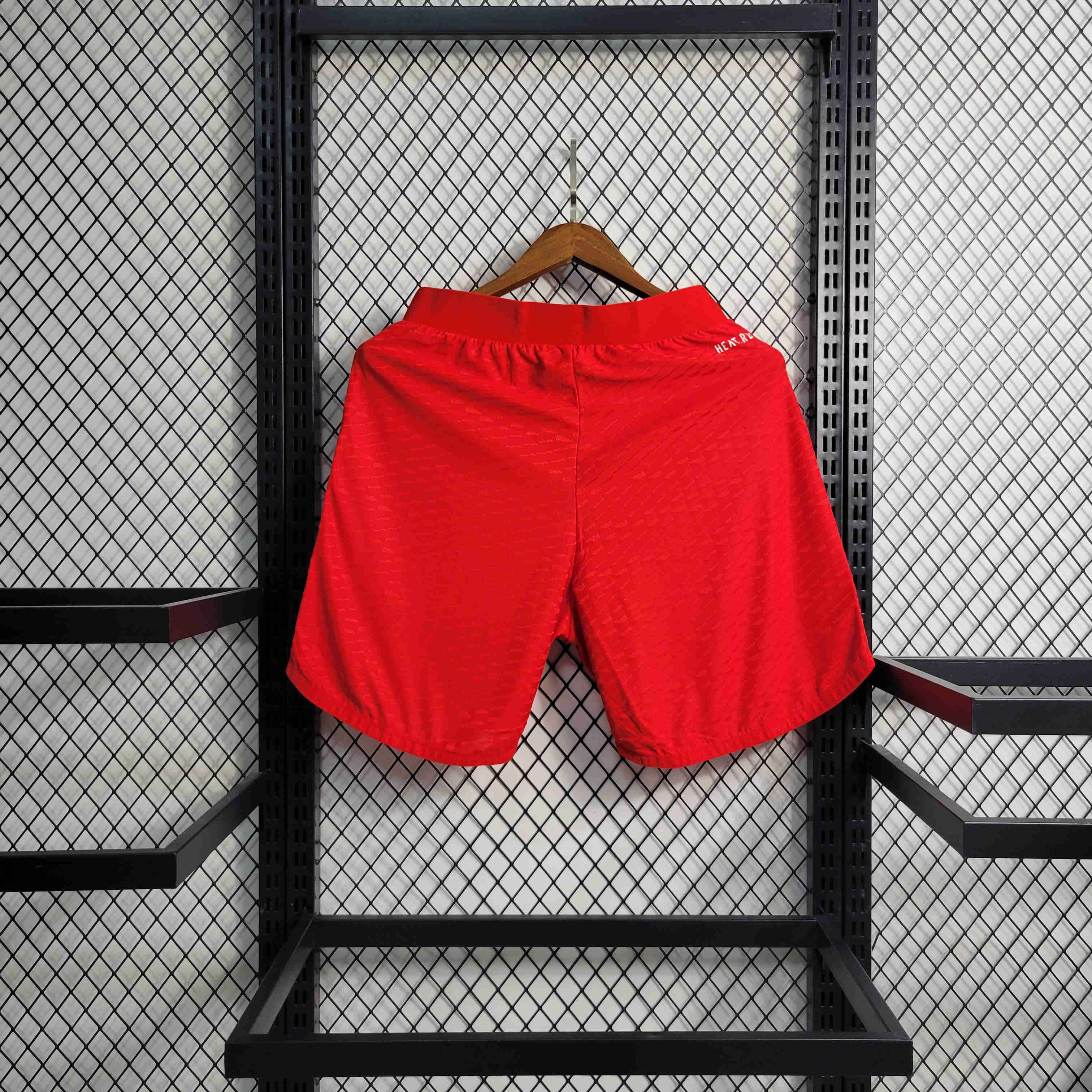 23-24 Bayern Munich Home Shorts - Player Version - UnitedFutballJersey