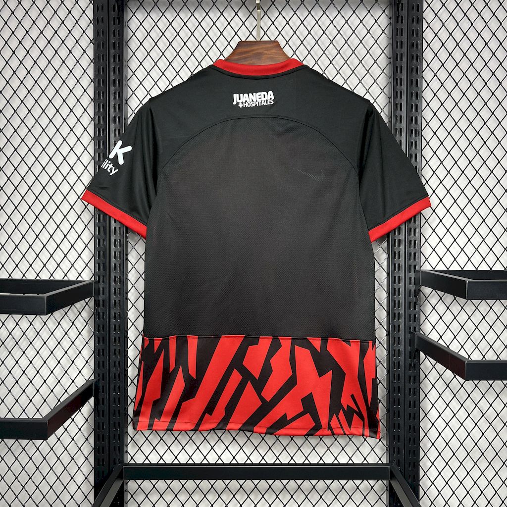 Mallorca 24-25 Home Stadium Jersey - Fans Version - UnitedFutballJersey