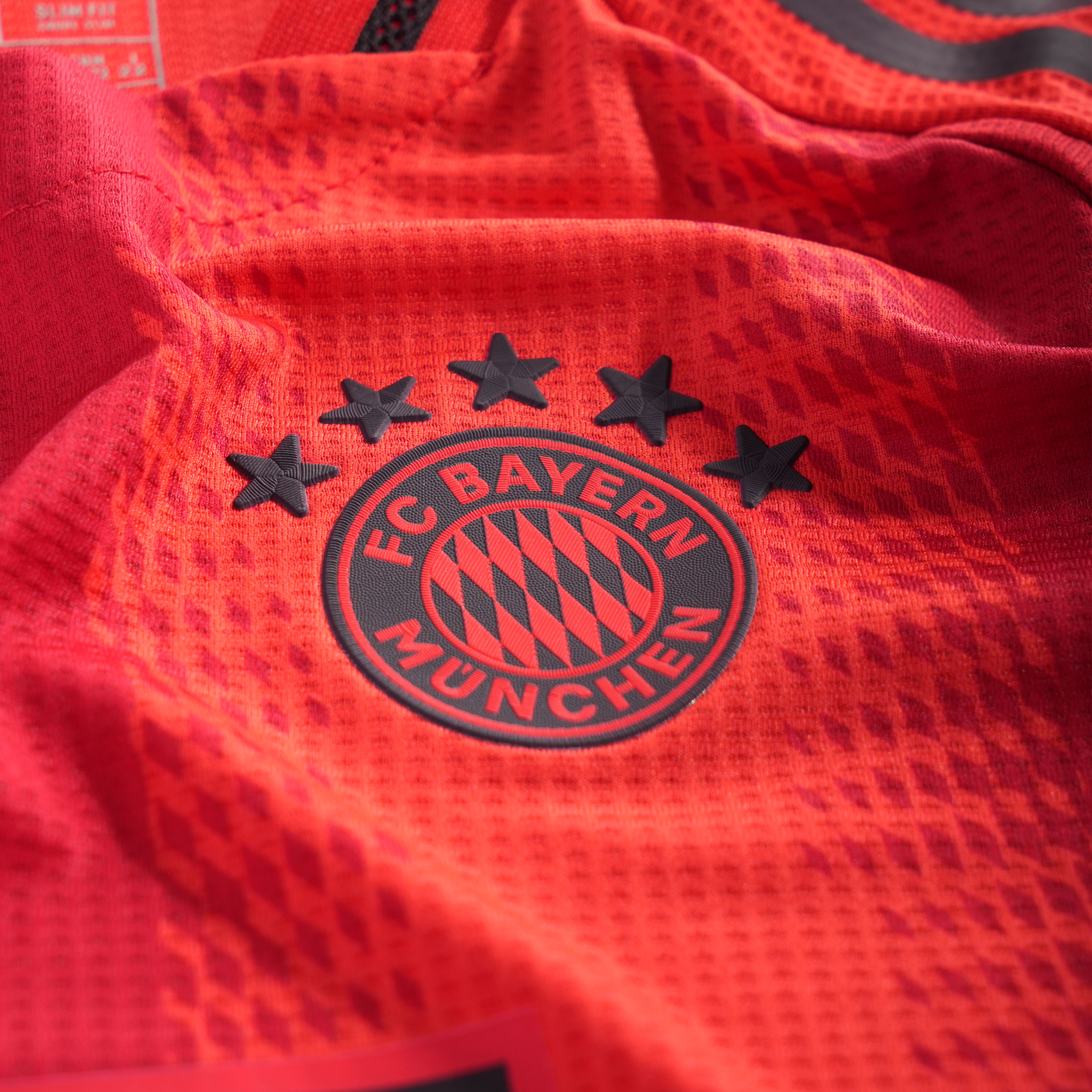 Bayern Munich 24-25 Home Kids Kit - Player Version - UnitedFutballJersey