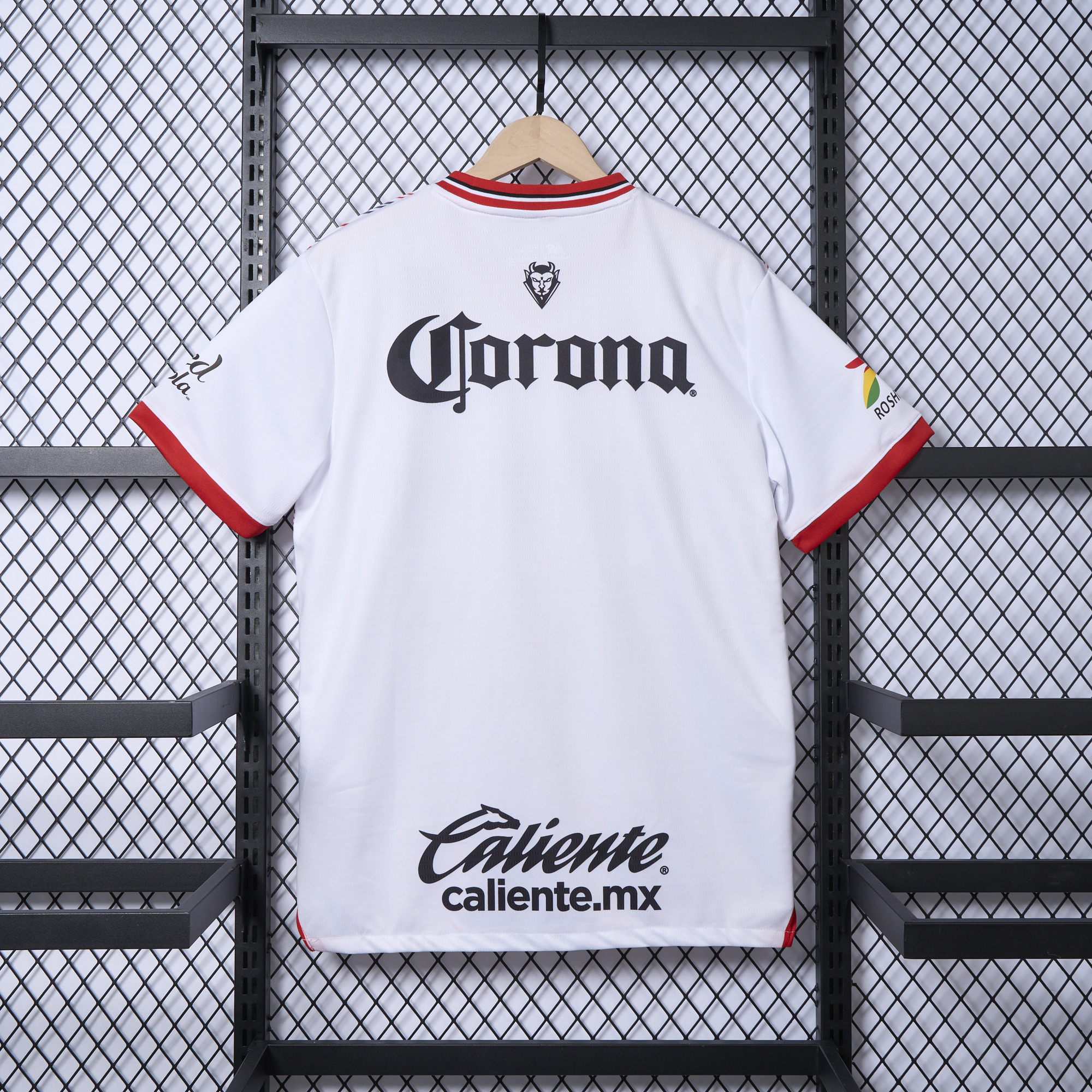 Toluca 24-25 Away Jersey - Fans Version - UnitedFutballJersey