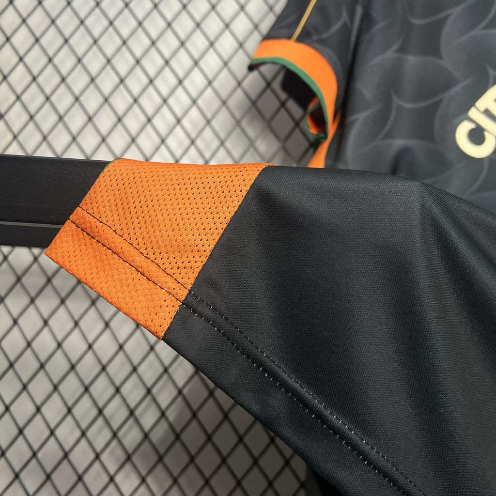 Venezia FC 24-25 Home Jersey - Fans Version - UnitedFutballJersey