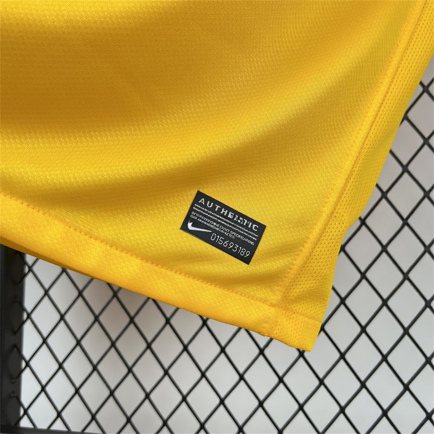 Retro Brazil 2010 Home Jersey - UnitedFutballJersey