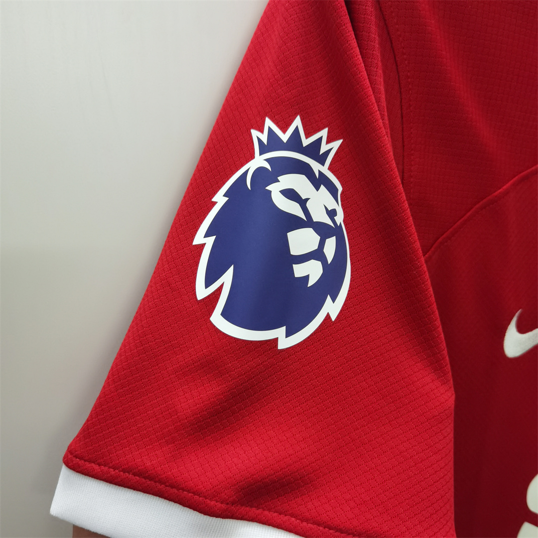 Liverpool 23-24 Home Stadium Jersey Shirt - Fans Version - UnitedFutballJersey
