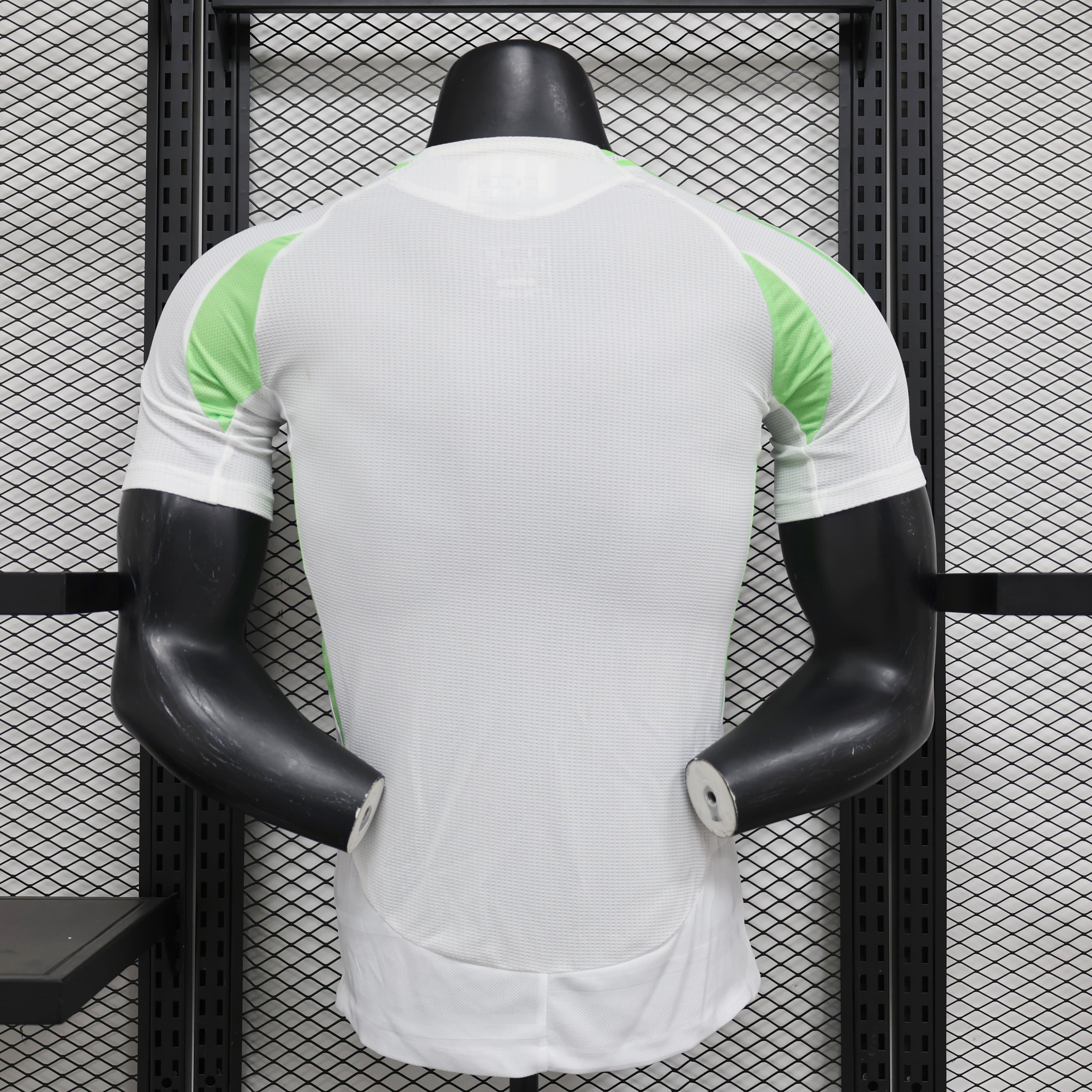 Algeria 2024 Home Stadium Jersey - Player Version - UnitedFutballJersey