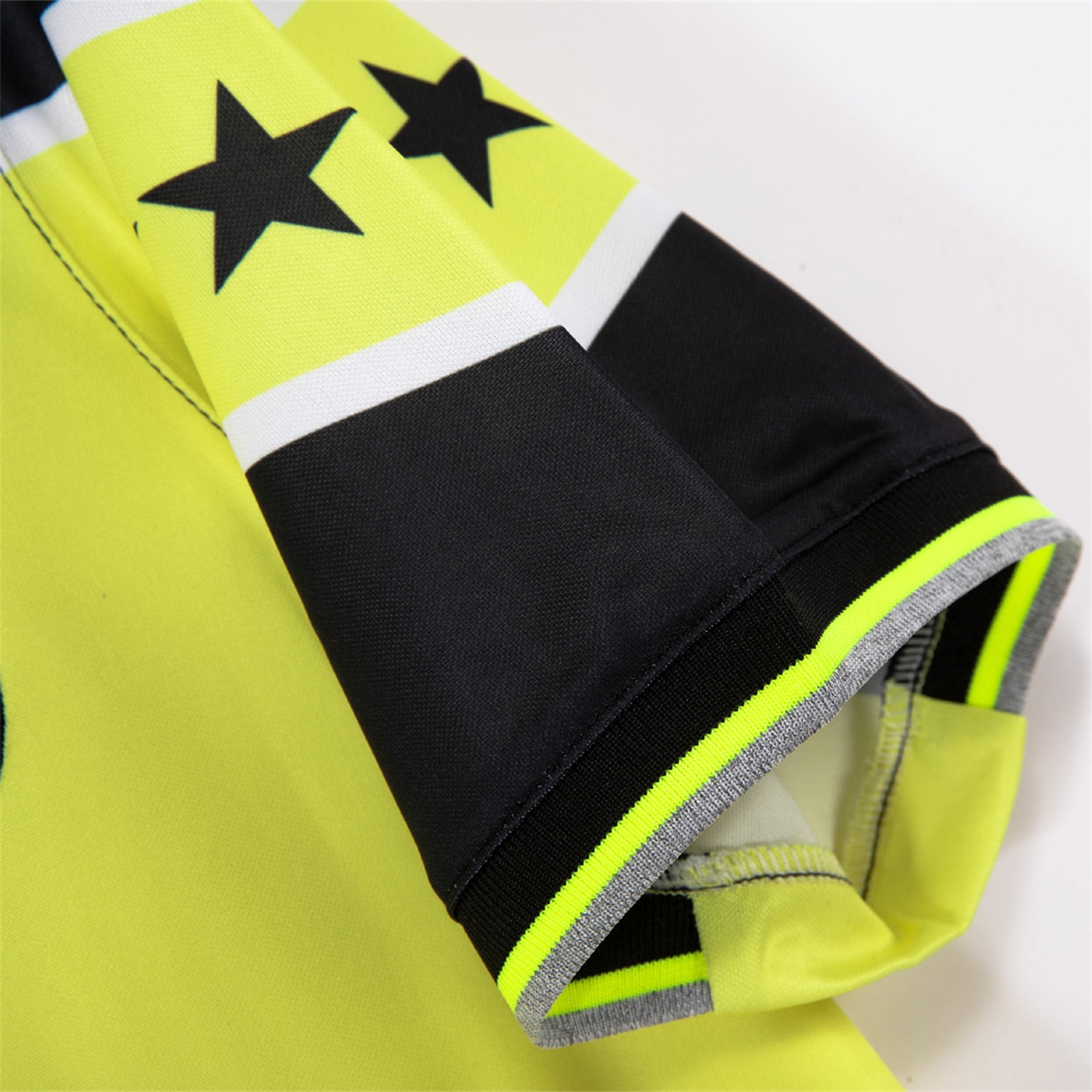 Retro Dortmund 1997-98 Home Jersey - UnitedFutballJersey