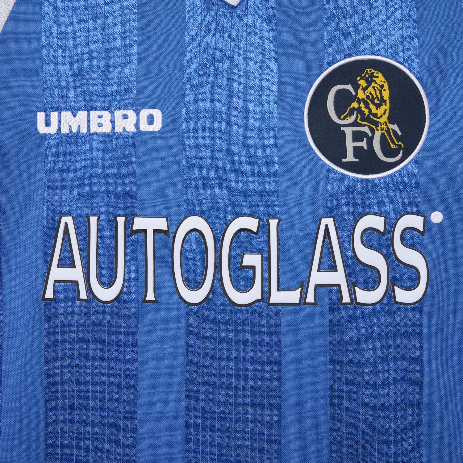 Retro C.H.E.L.S.E.A 1997-99 Home Jersey - UnitedFutballJersey
