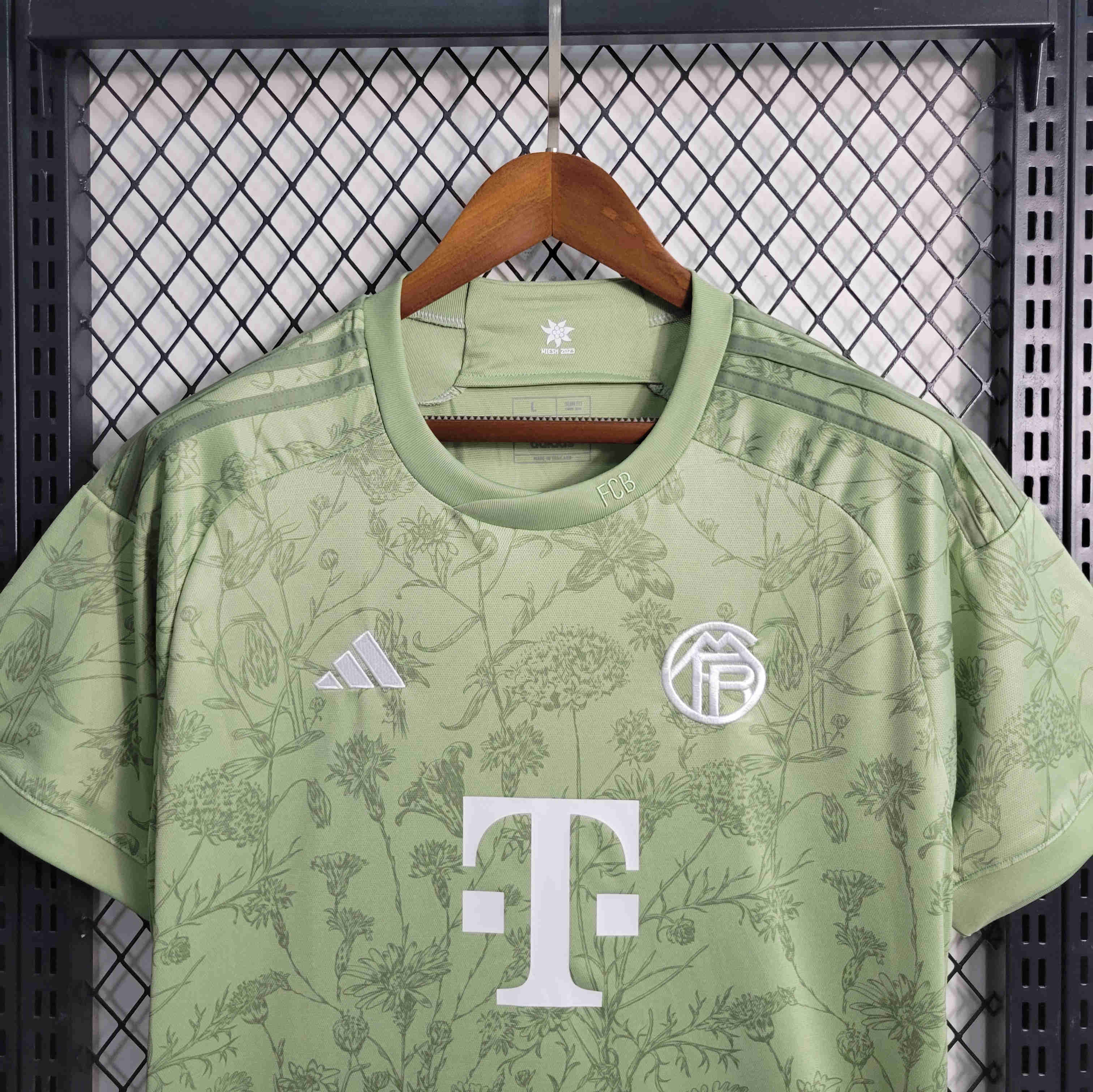 Bayern Munich 23/24 Beer Festival Special Edition - Fans Version - UnitedFutballJersey