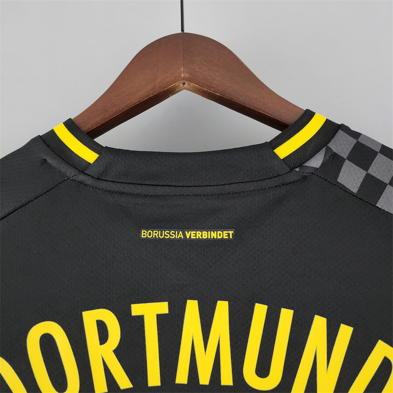 Dortmund 22/23 Away Jersey - Fans Version - UnitedFutballJersey