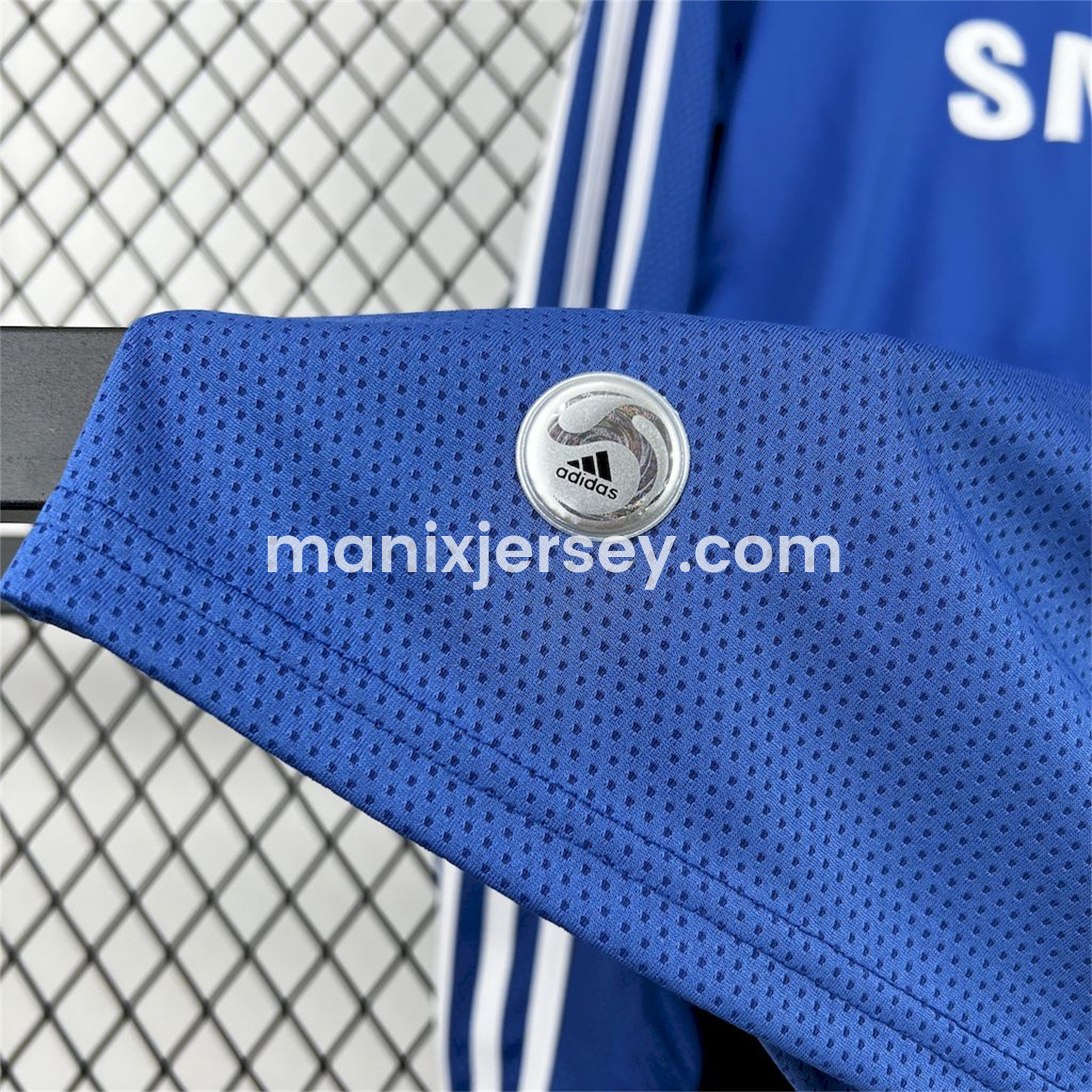 Retro C.H.E.L.S.E.A 2009-10 Home Long Sleeves Jersey - UnitedFutballJersey