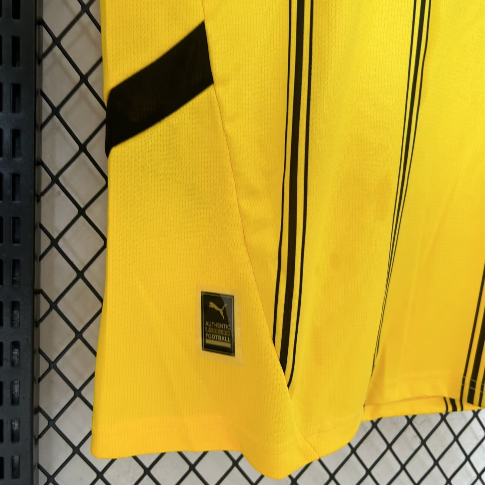 Dortmund 24-25 Home Stadium Jersey - Fans Version - UnitedFutballJersey