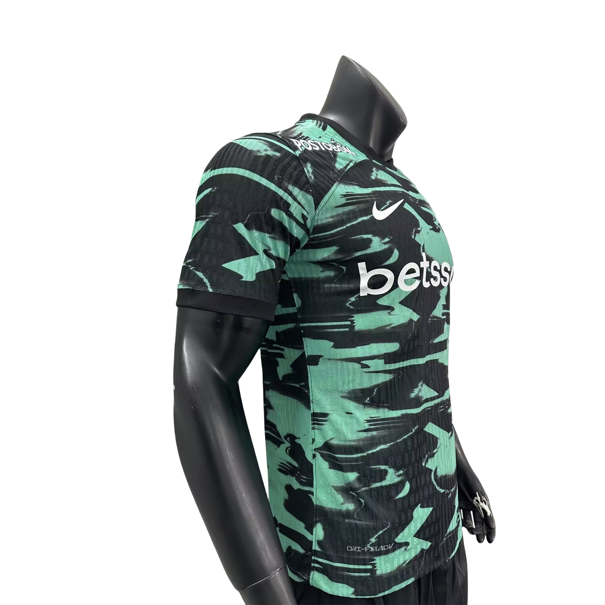 Atlético Nacional 24-25 Third Jersey - Player Version - UnitedFutballJersey