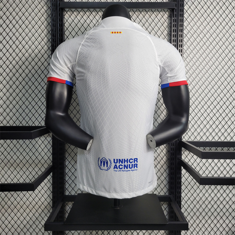 23/24 B.A.R.S.A Away Stadium Jersey - Player Version - UnitedFutballJersey