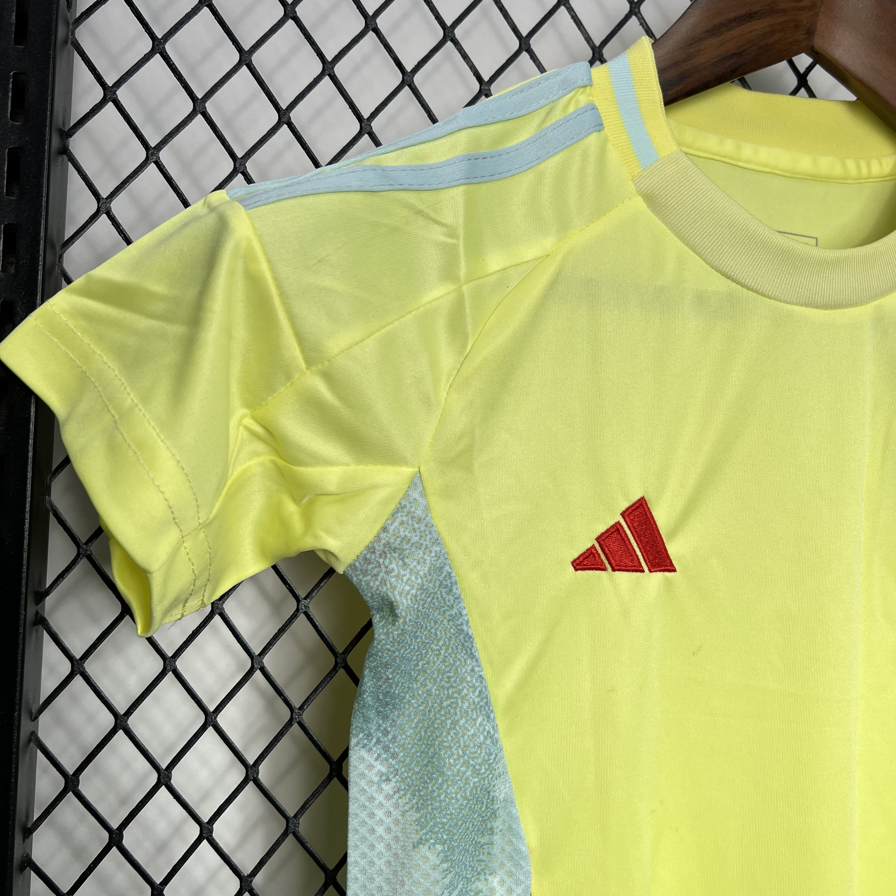 Spain 2024 Away Kids Kit - UnitedFutballJersey