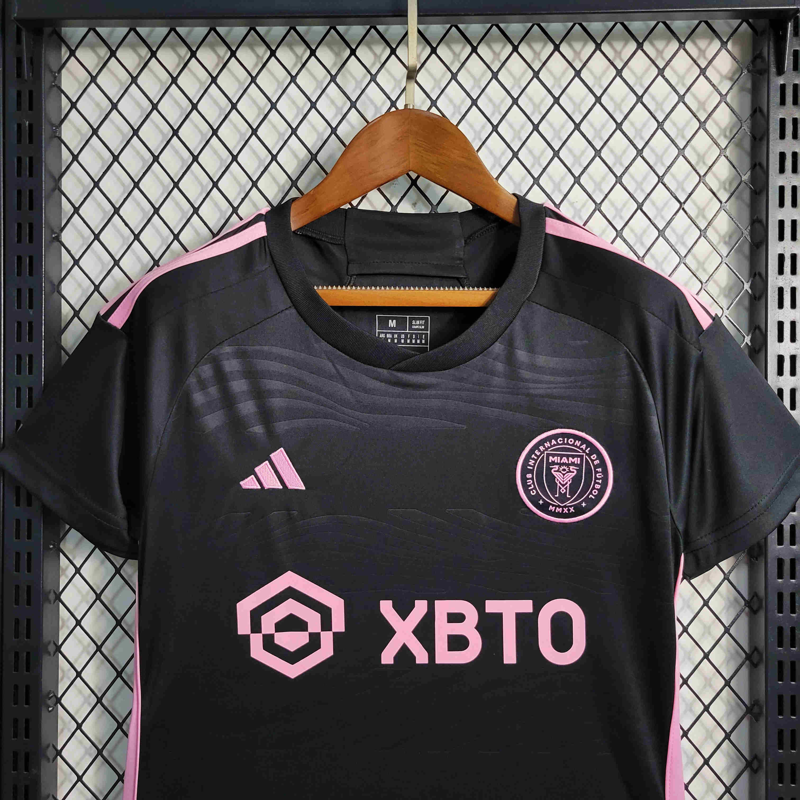 INT M.A.M 23/24 Women Away Jersey Shirt ( Size S-XXL ) - UnitedFutballJersey