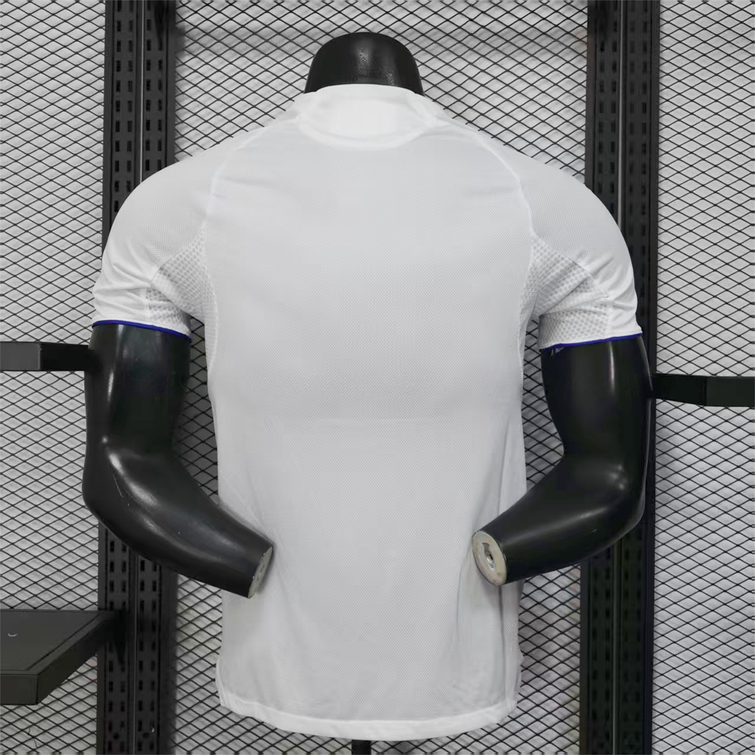 Olympique Lyonnais Lyon 25-26 Home White Jersey - Player Version - UnitedFutballJersey