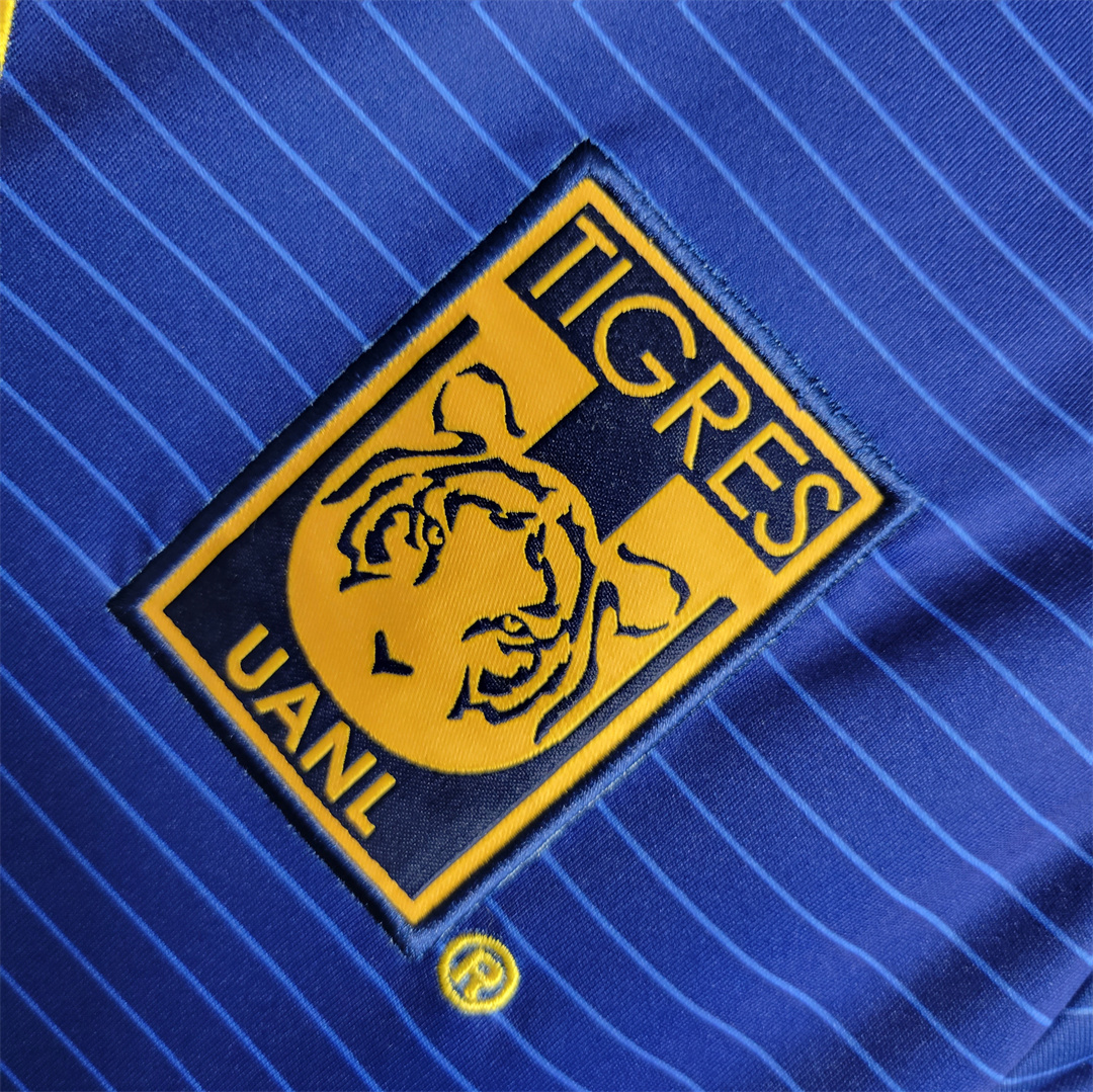 Tigres UANL 23-24 Away Stadium Jersey - Fans Version - UnitedFutballJersey